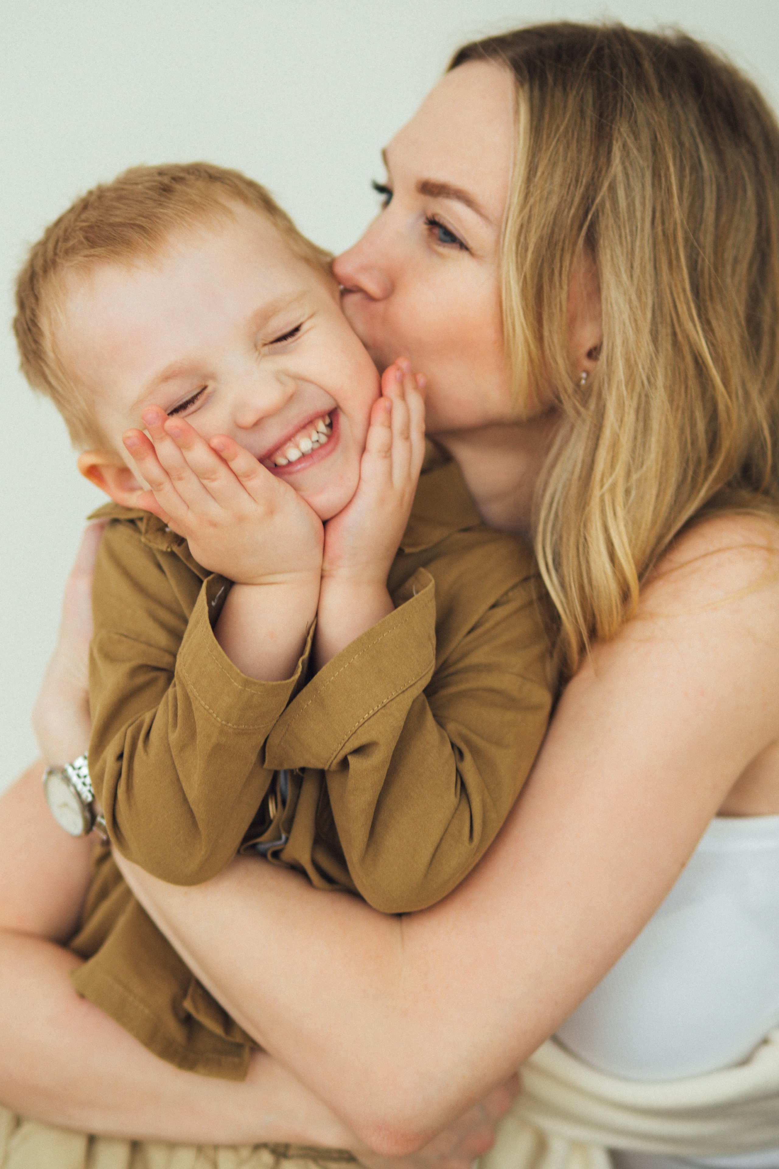 Семейная фотосессия. Настоящие портреты и истории