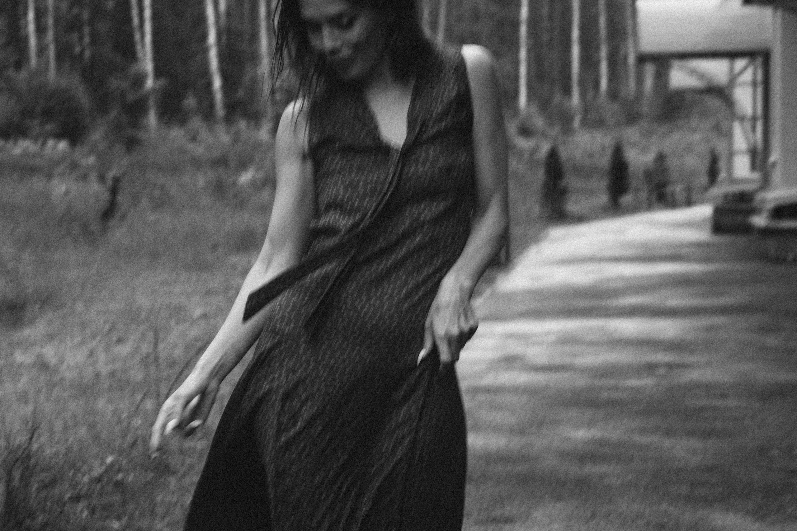 EVERY TIME IT RAINS. Настоящие портреты и истории