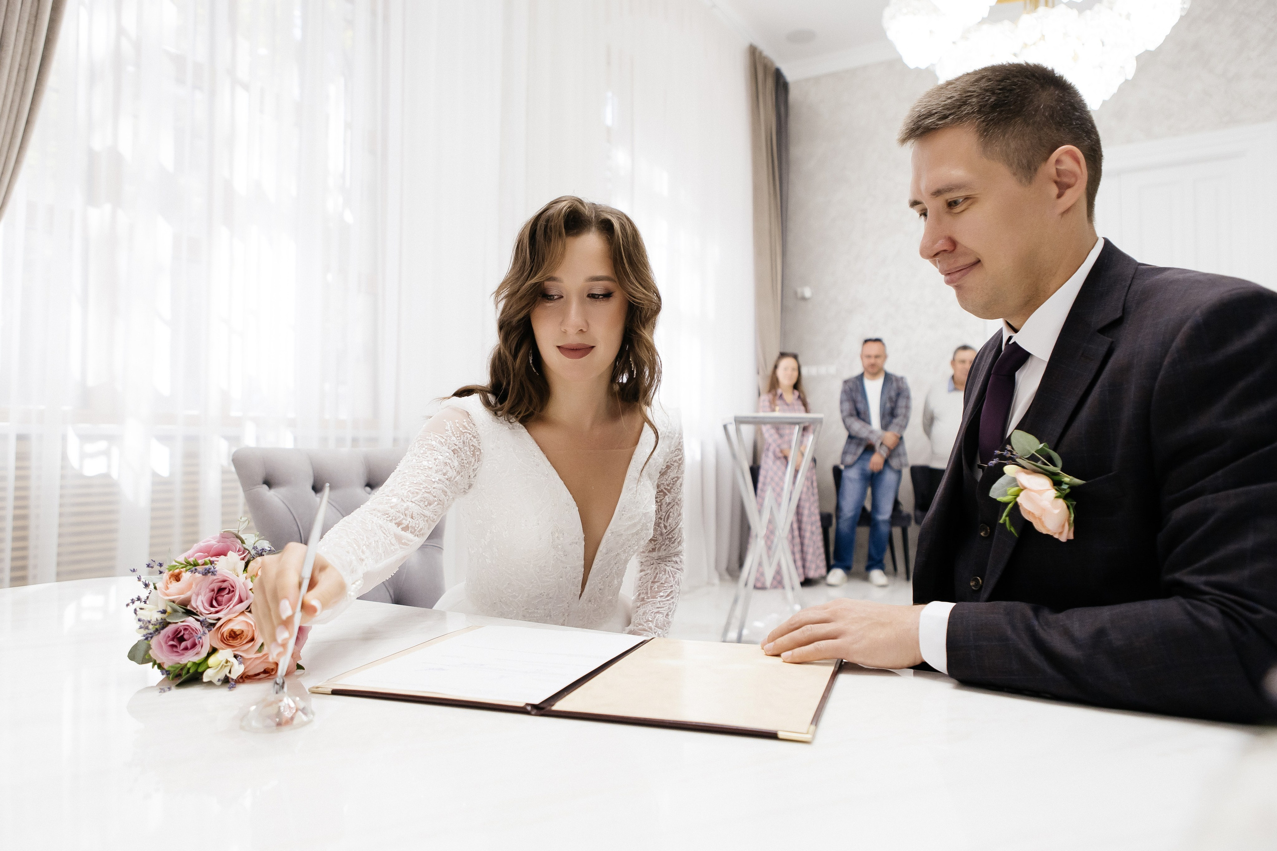 Маргарита и Кирилл. Фотограф Анна Луценко Москва