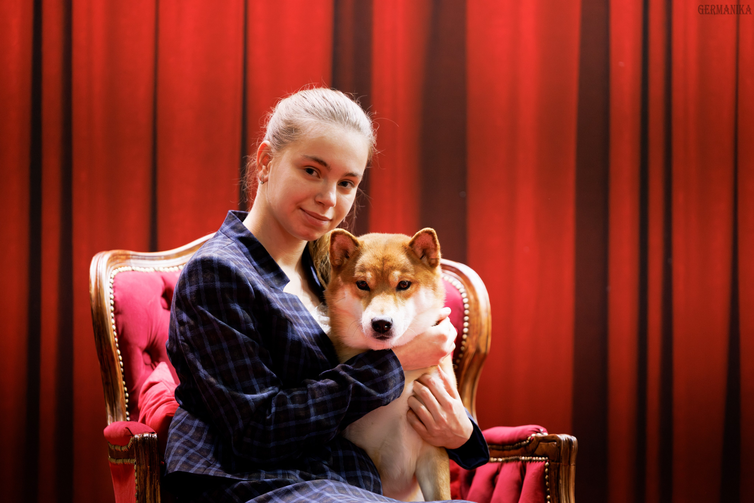 Лучшие Собаки России 17-18.02.2024. Фотограф-анималист Юлия Германика