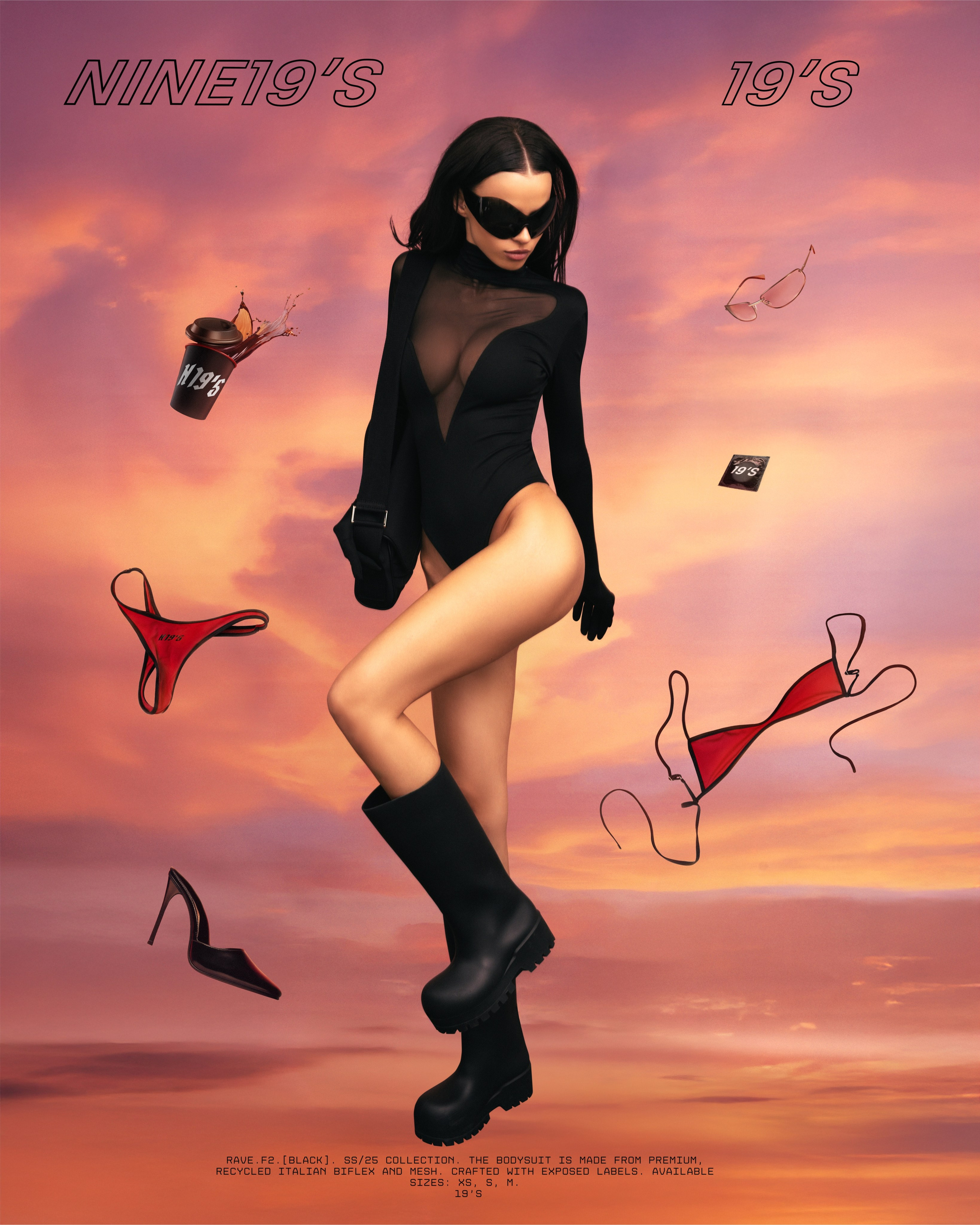 NINE19S. Photographer. Producer. Retoucher