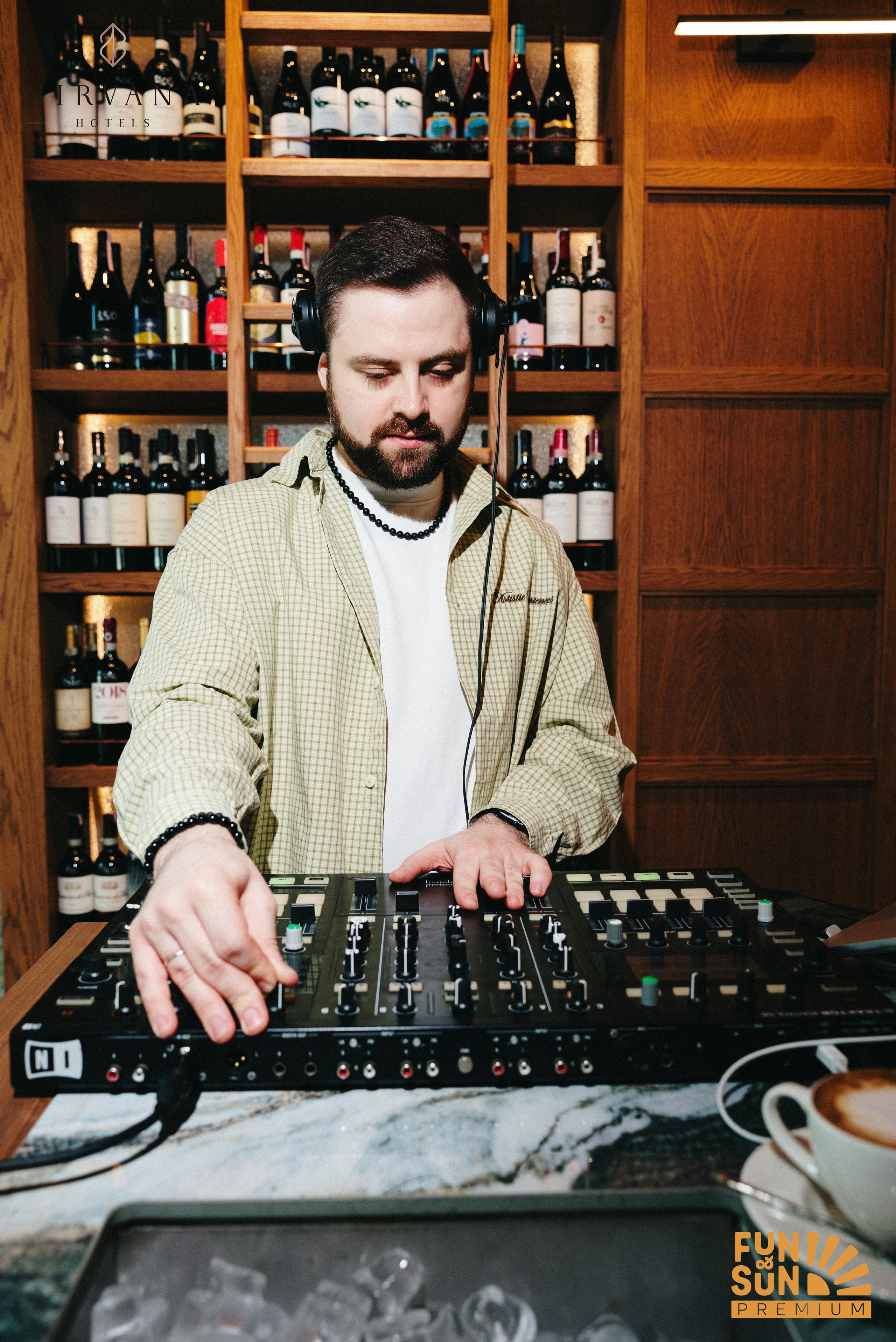 Nirvana hotels / FUN&SUN бранч — презентация. Фотограф в Минске