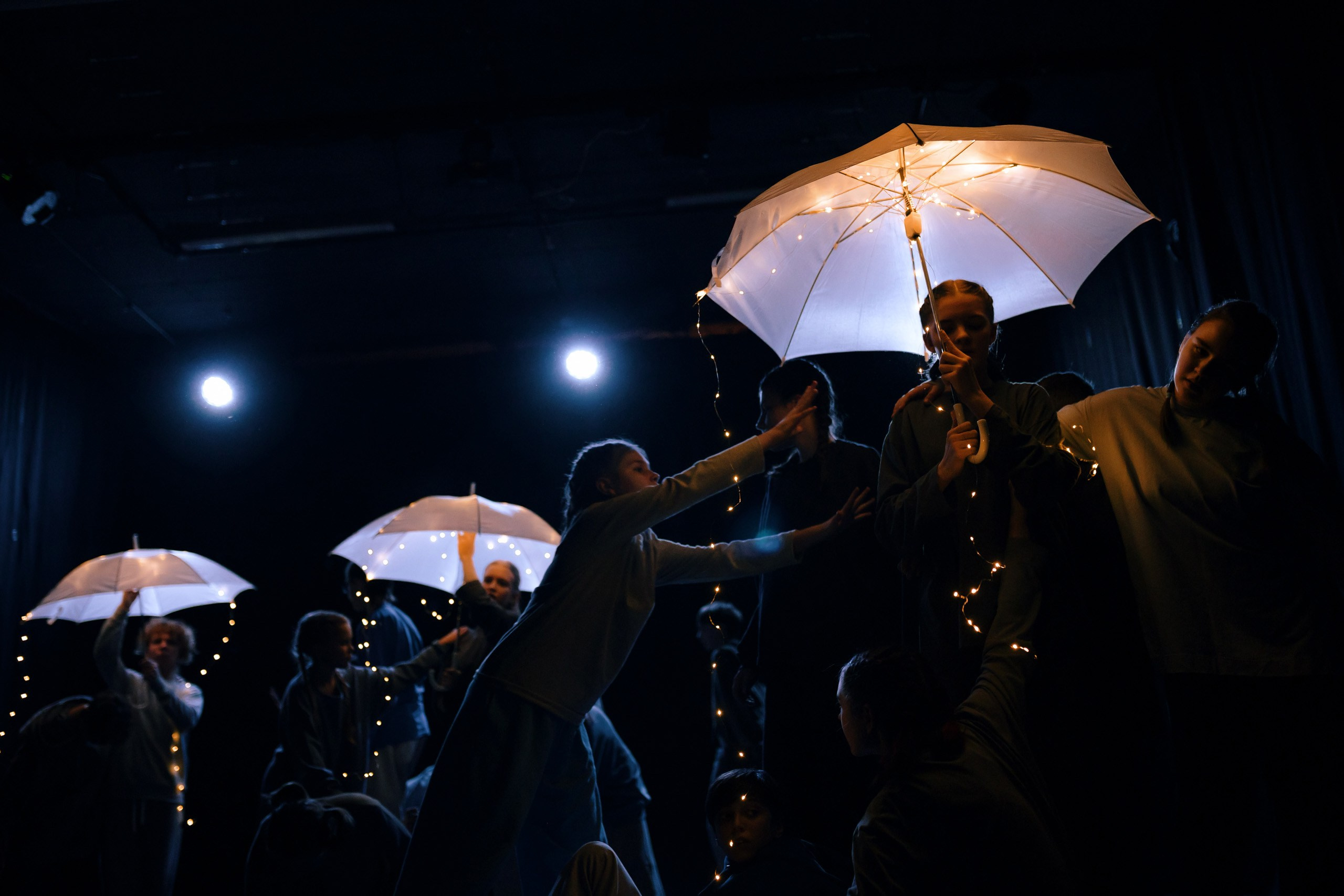 Theatre. Фотограф Ваня Бархатов