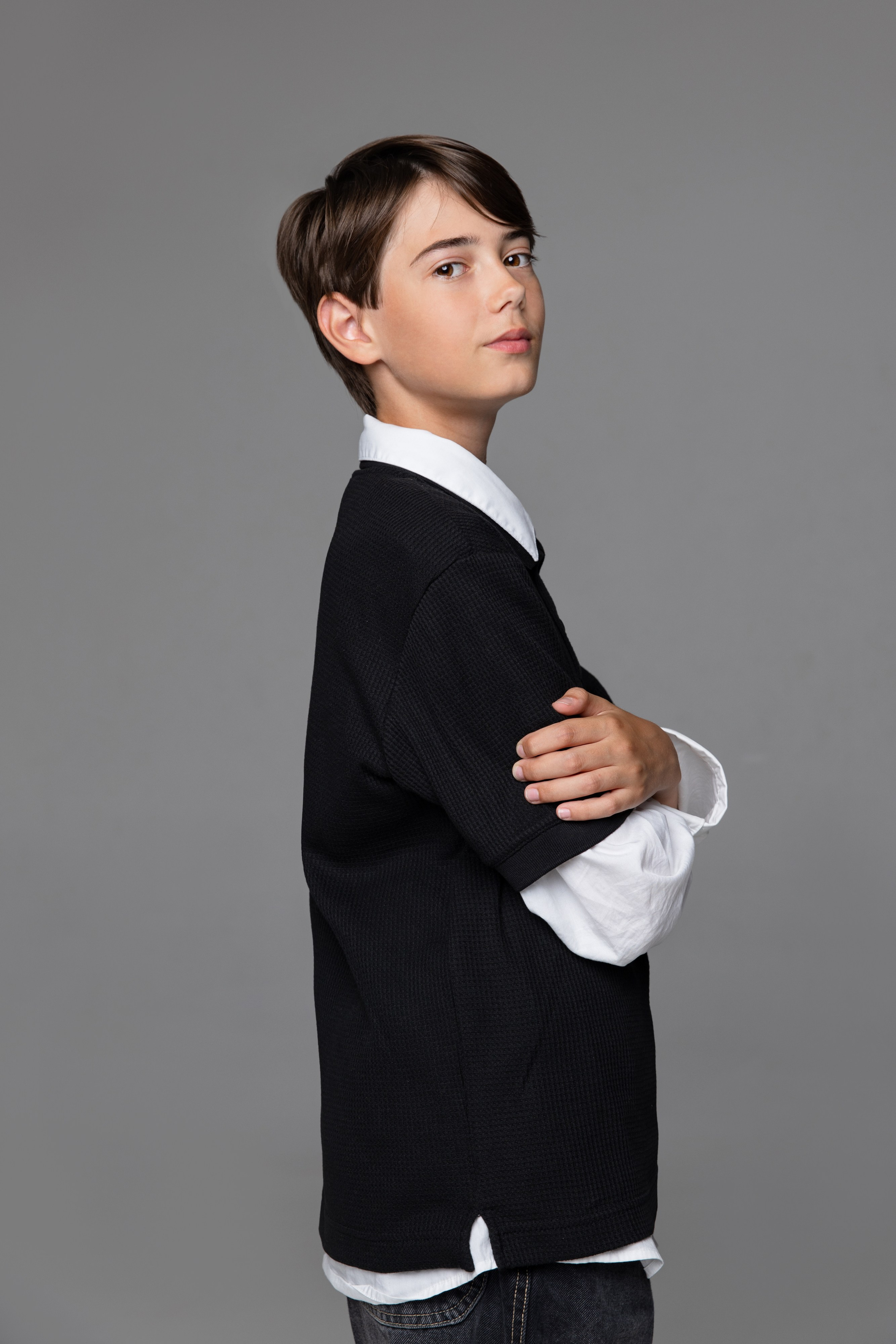 Портреты 4 классов. «ТвойАльбом»