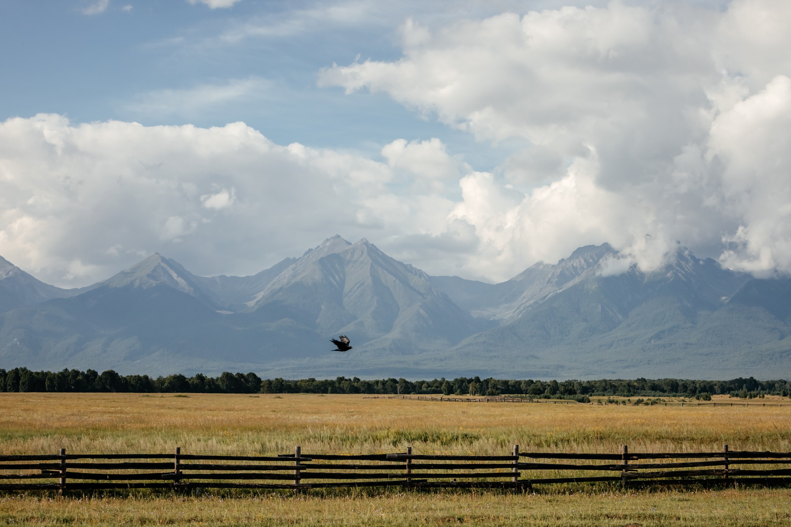 Байкал. Фотограф в Красноярске Оксана Корчагина