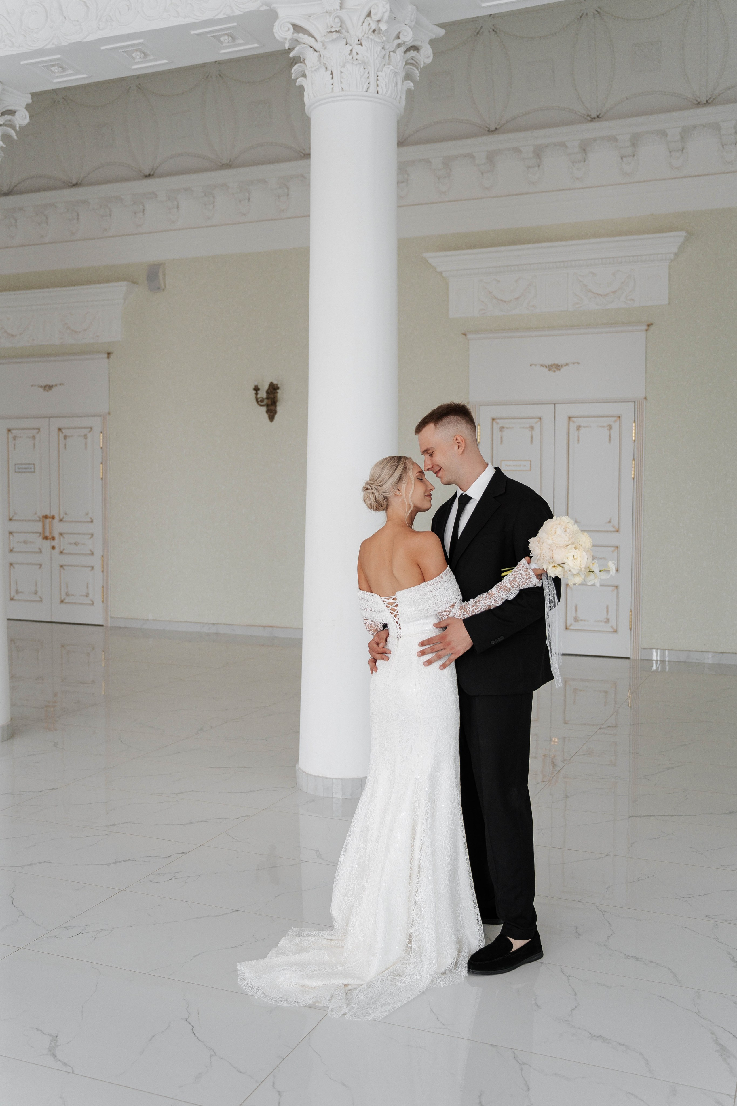 Artem & Elena. Свадебный фотограф в Воронеже Самохина Екатерина