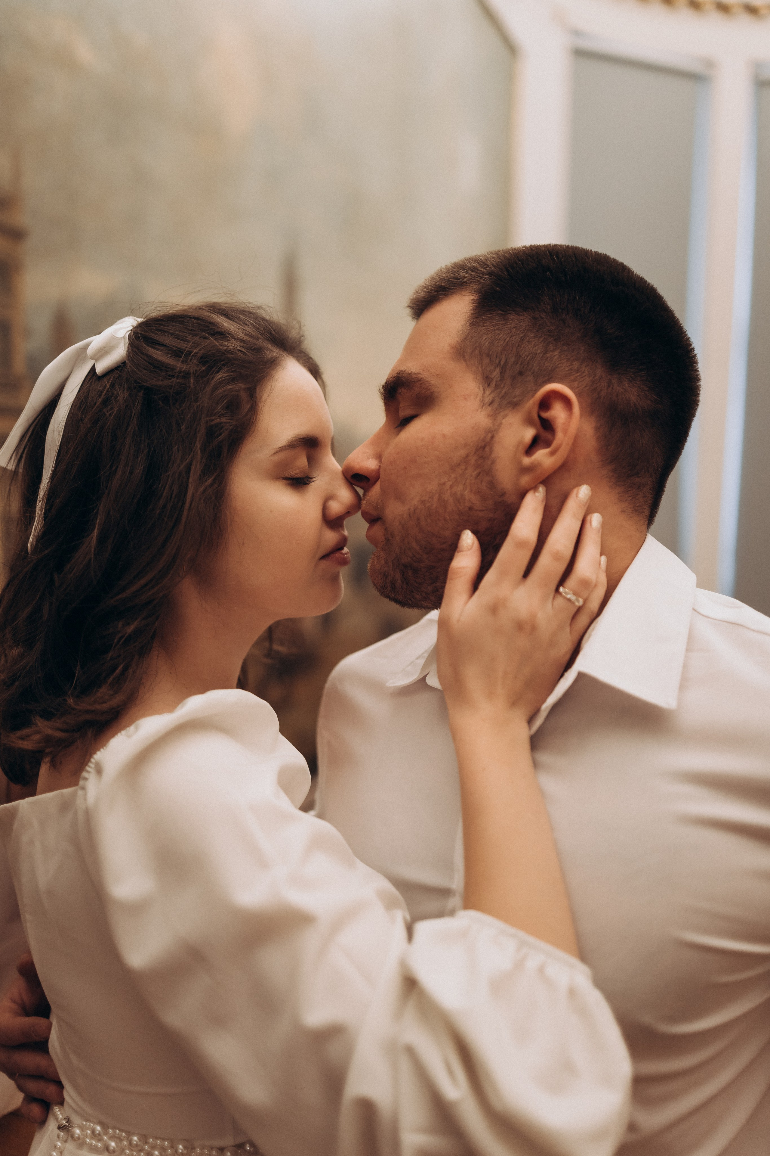 Даниил и Татьяна. Фотограф Нижний Новгород