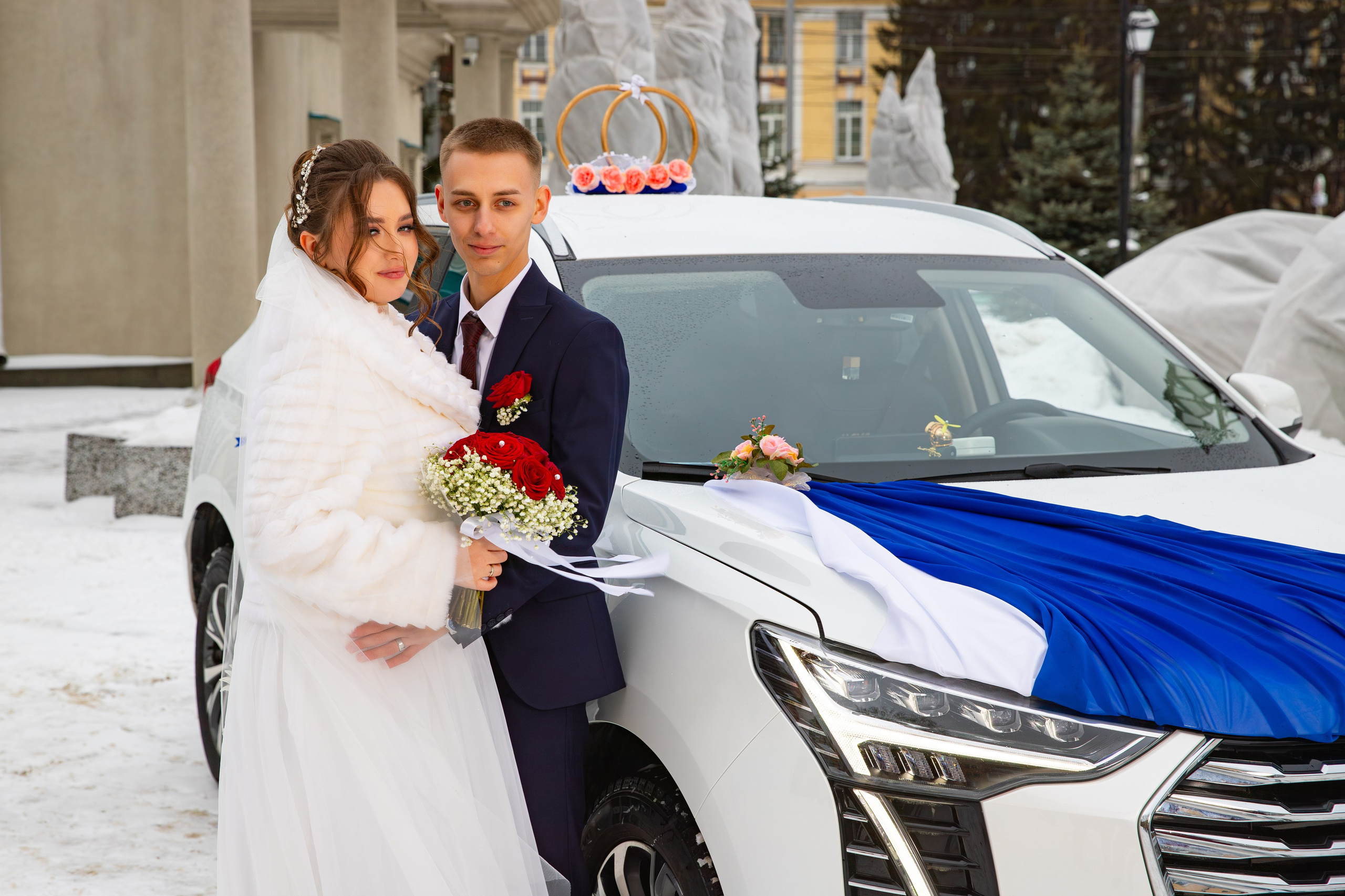 Альбина и Евгений. Фотограф Александр Поздняков  Новосибирск