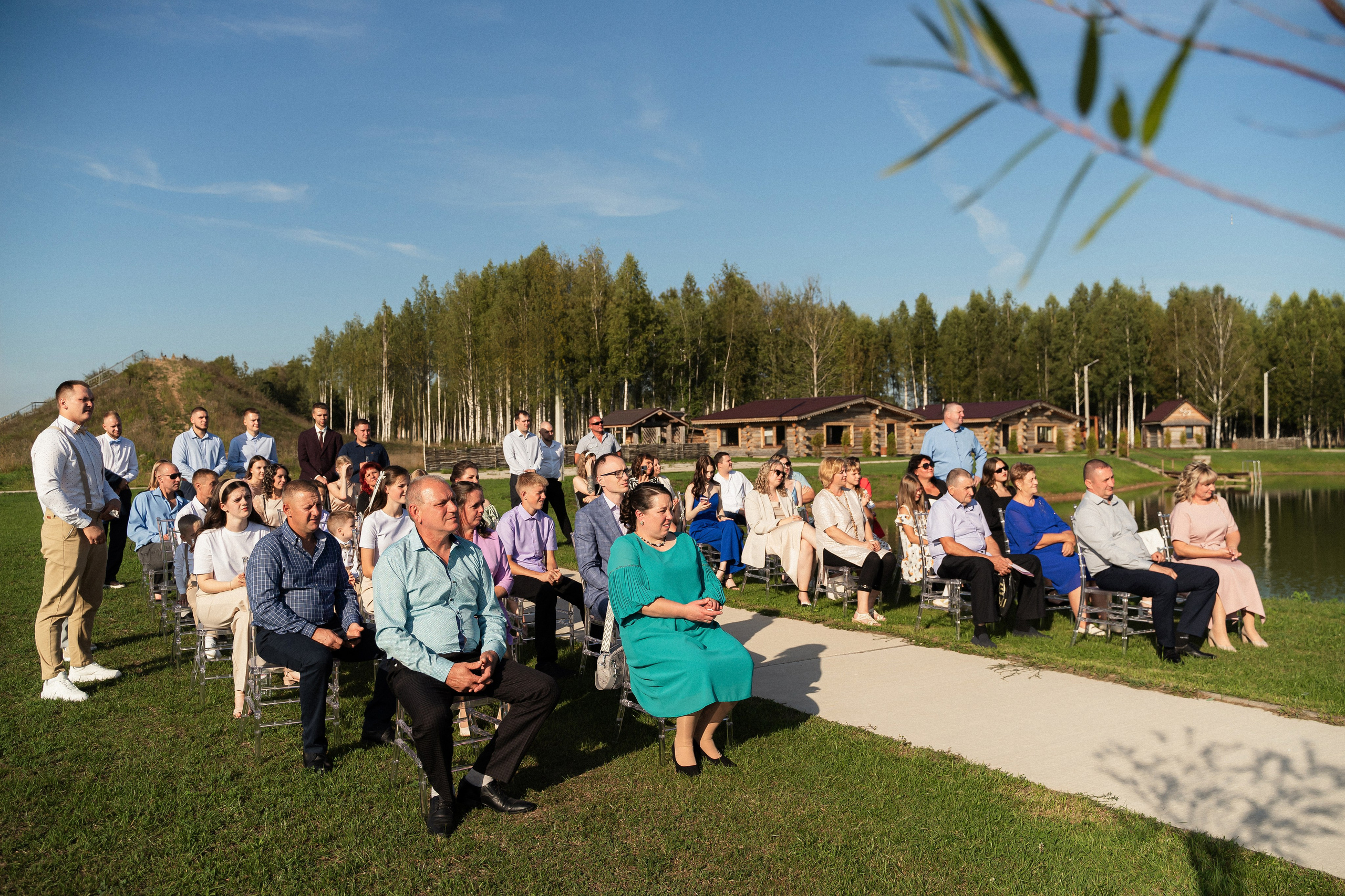 Алина и Сергей. Фотограф Алина Филимонова Тверь
