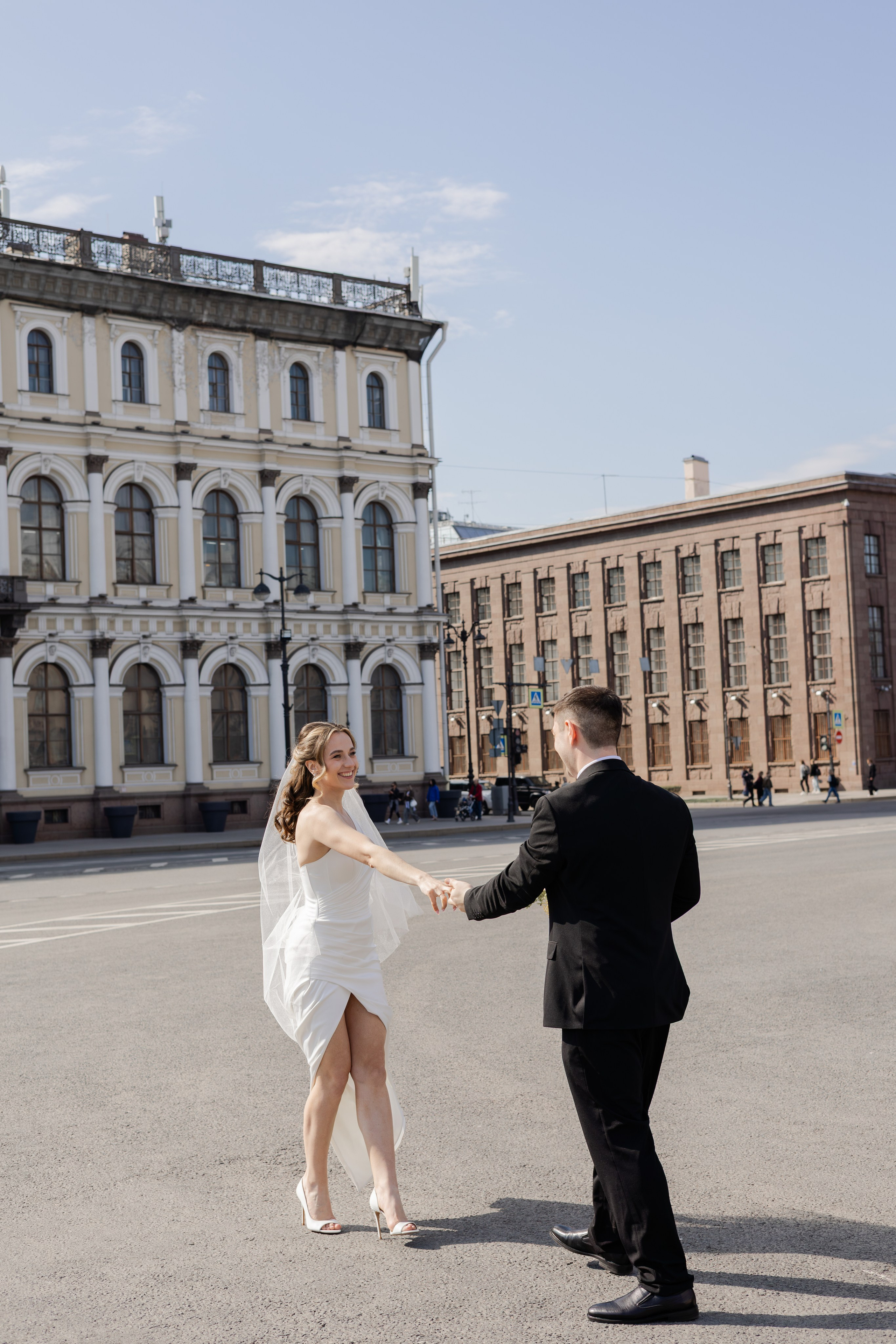 Свадьбы — Иван и Дарья. Свадебный и семейный фотограф в Санкт-Петербурге Макеева Наталья
