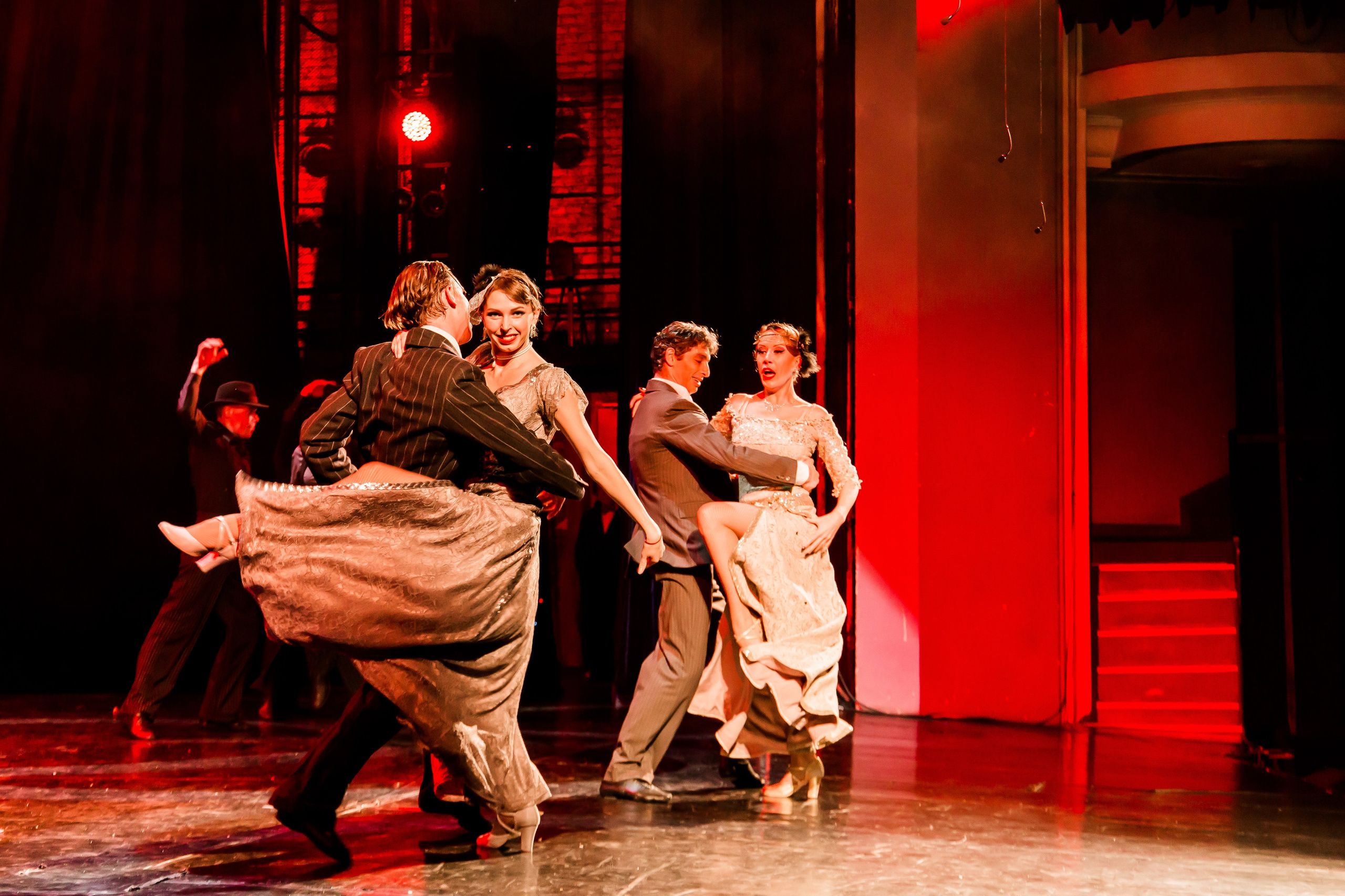 Репортаж — Спектакль — «Безымянная звезда». Свадебный и семейный фотограф в Санкт-Петербурге Макеева Наталья