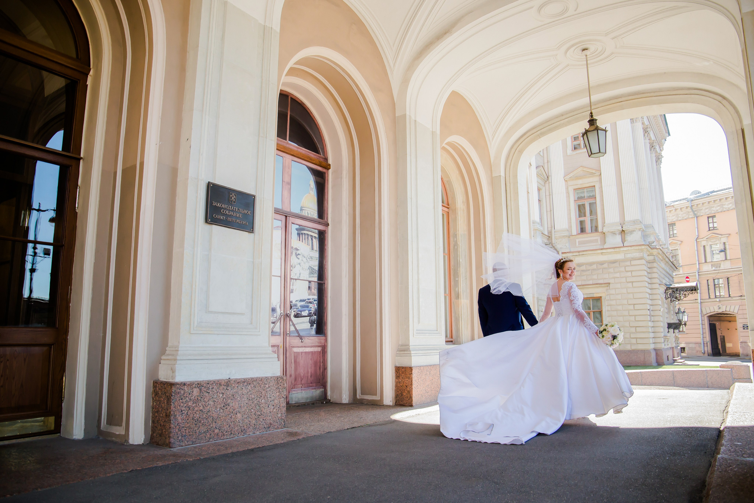 Свадьбы — Анна и Иван. Свадебный и семейный фотограф в Санкт-Петербурге Макеева Наталья