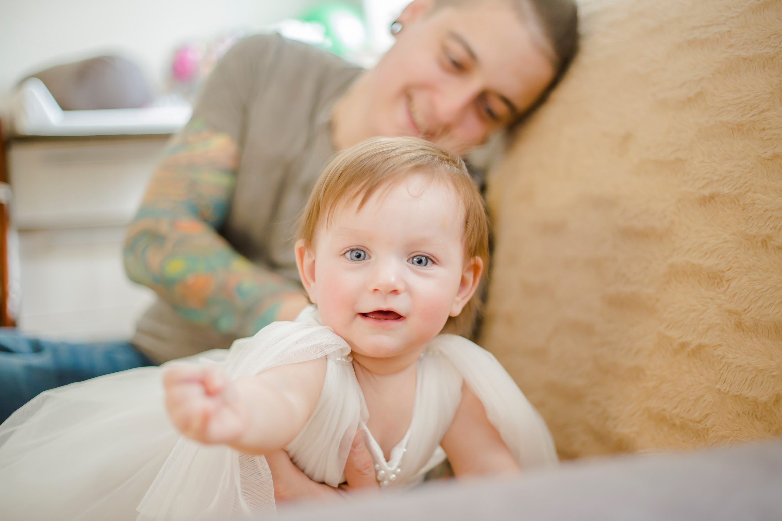 Семьи — Дане 1 год. Свадебный и семейный фотограф в Санкт-Петербурге Макеева Наталья