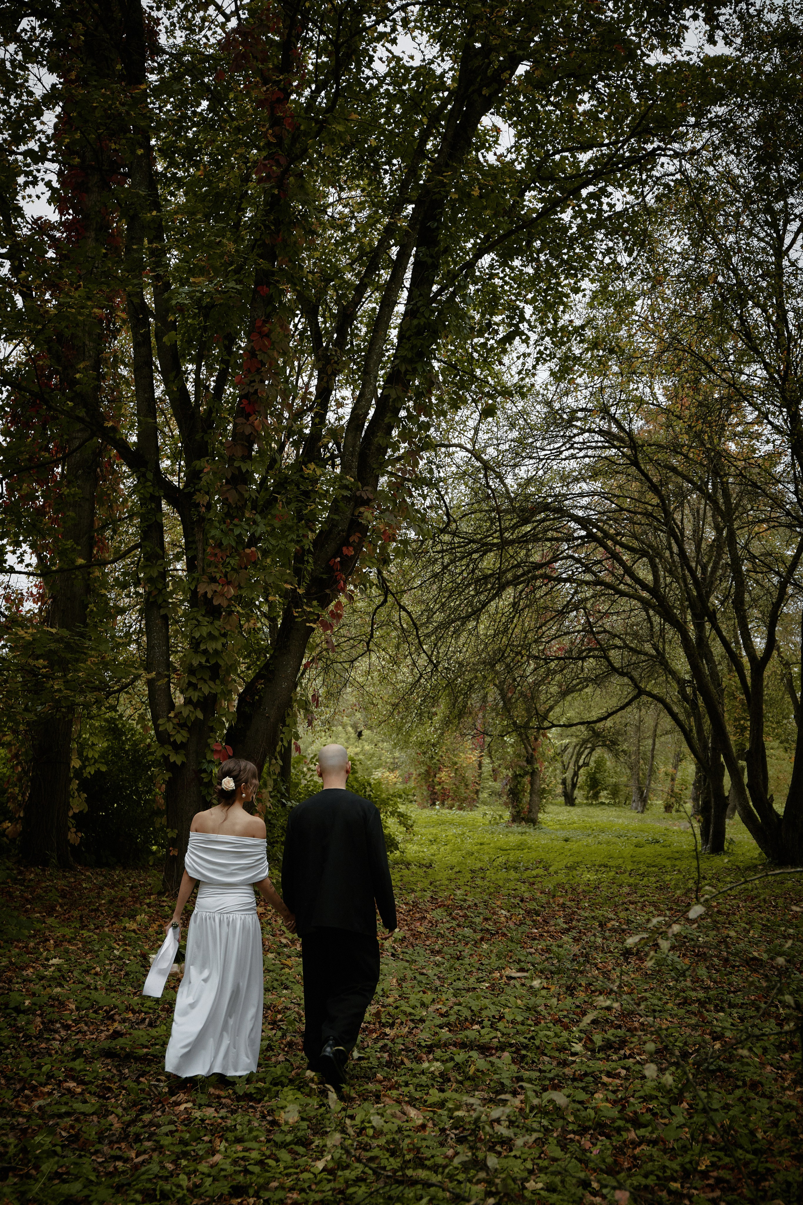 Диана и Алик. Свадебный фотограф Анна Джигирей. Обнинск — Москва