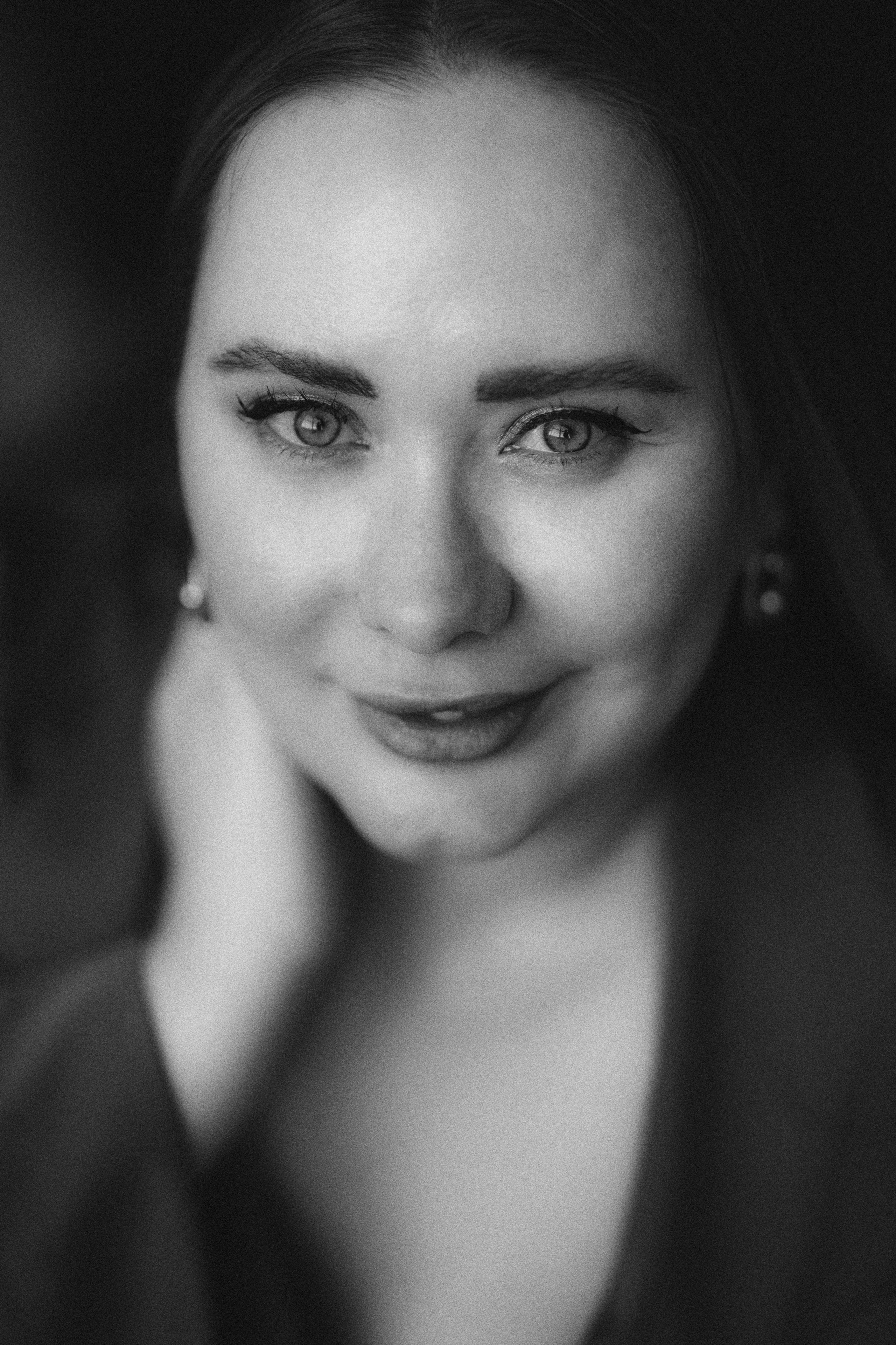 Ксюша. Фотограф чувственного портрета в Санкт-Петербурге Светлана Фролова