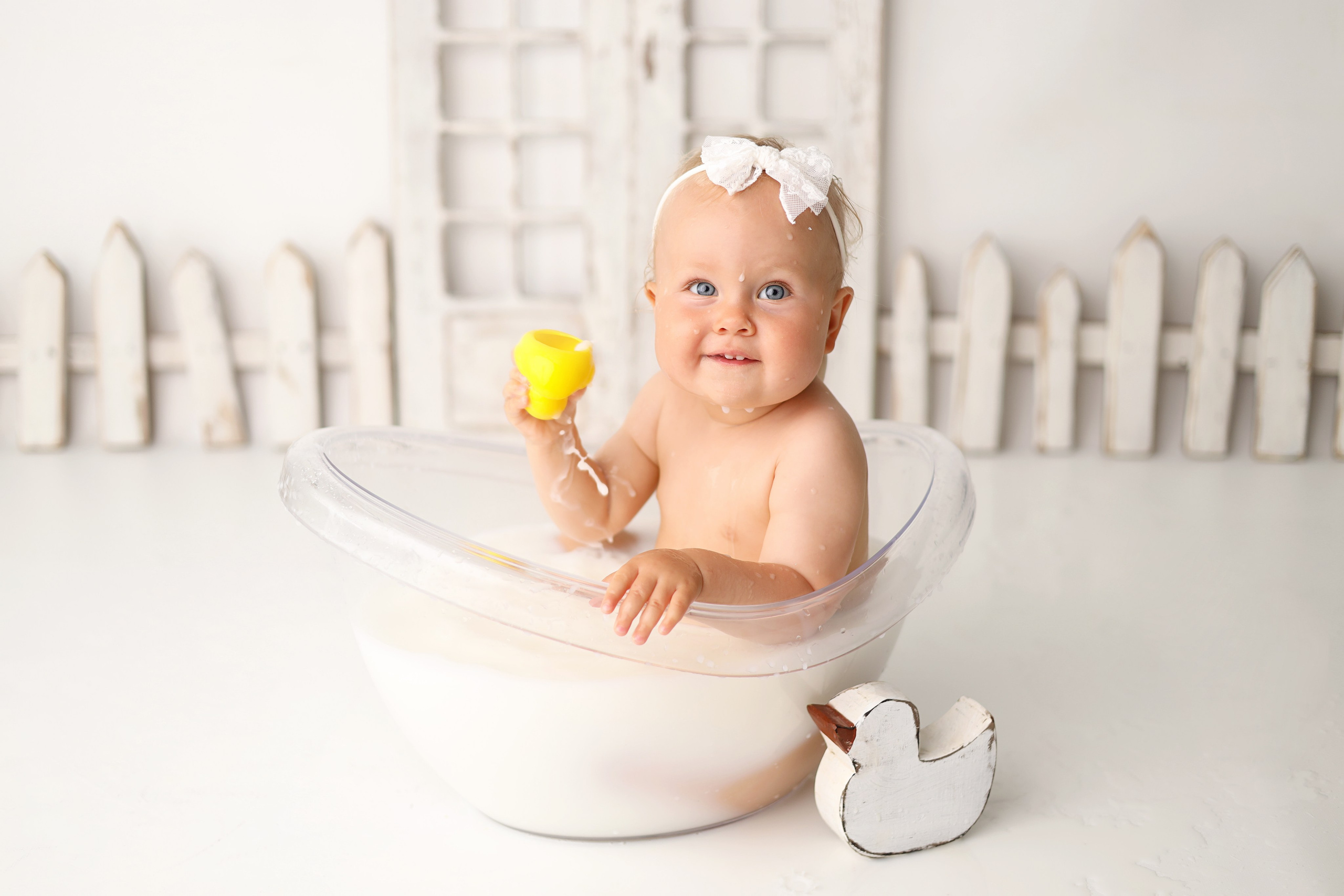 Детская фотосессия на 1 годик для Киры. Фотограф новорожденных Москва. Ньюборн фотограф Москва