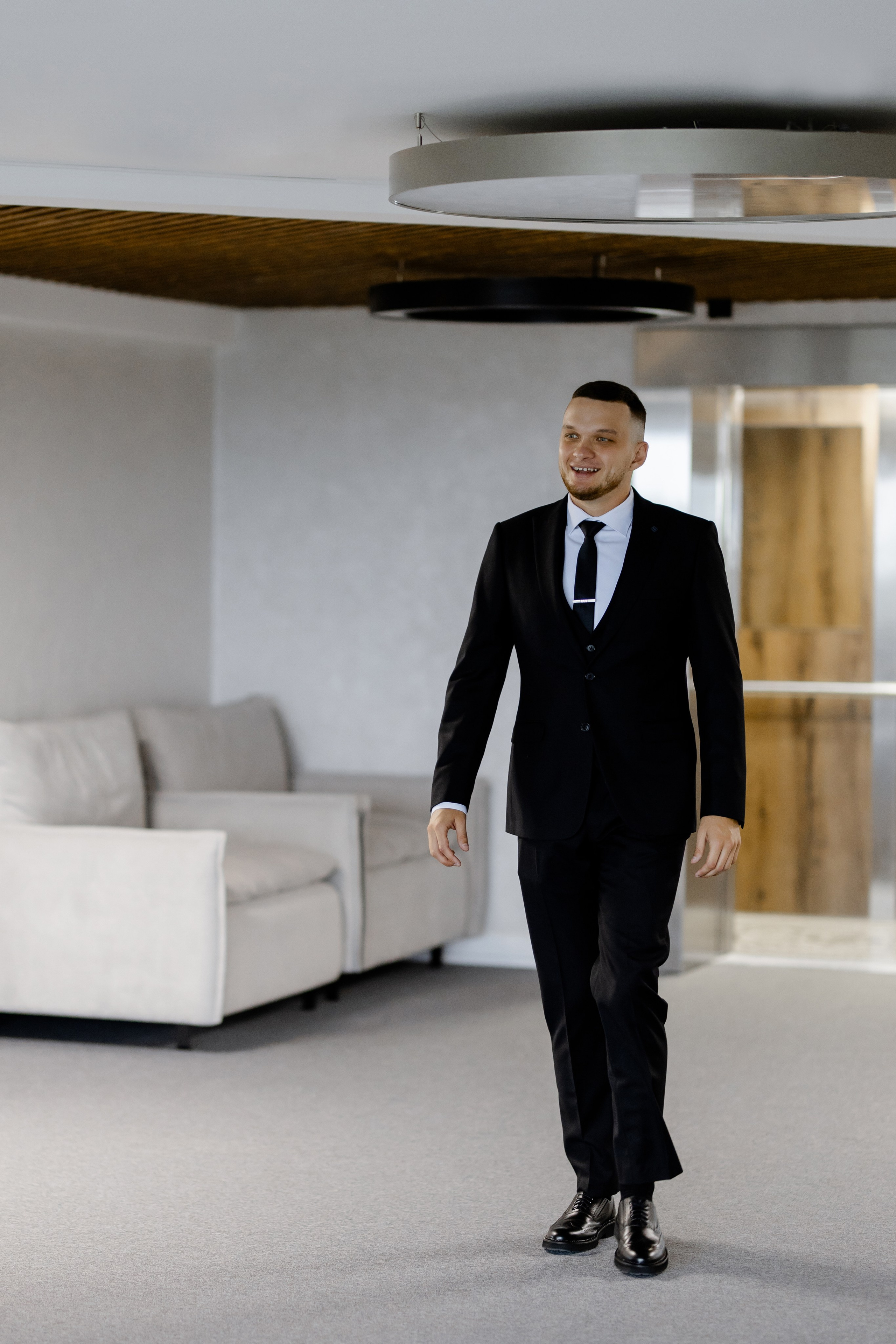 Свадебный день Саши и Влады. Свадебный фотограф Анна Бабахина