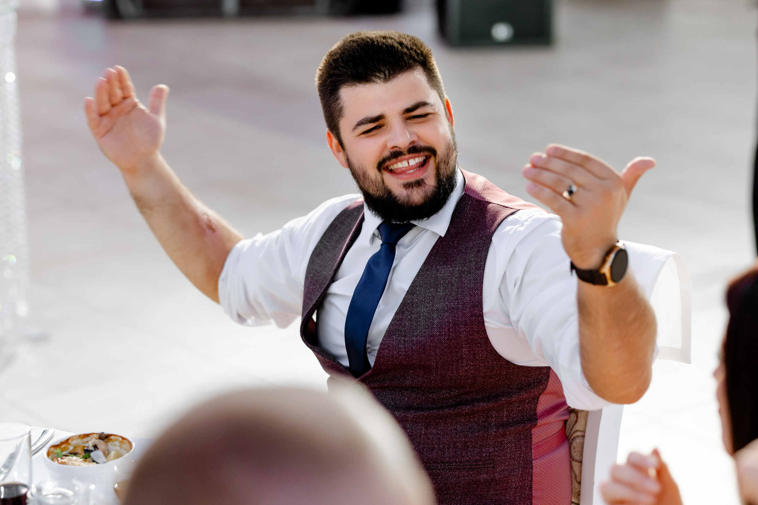 Тимур и Настя. Свадебный фотограф Анна Бабахина