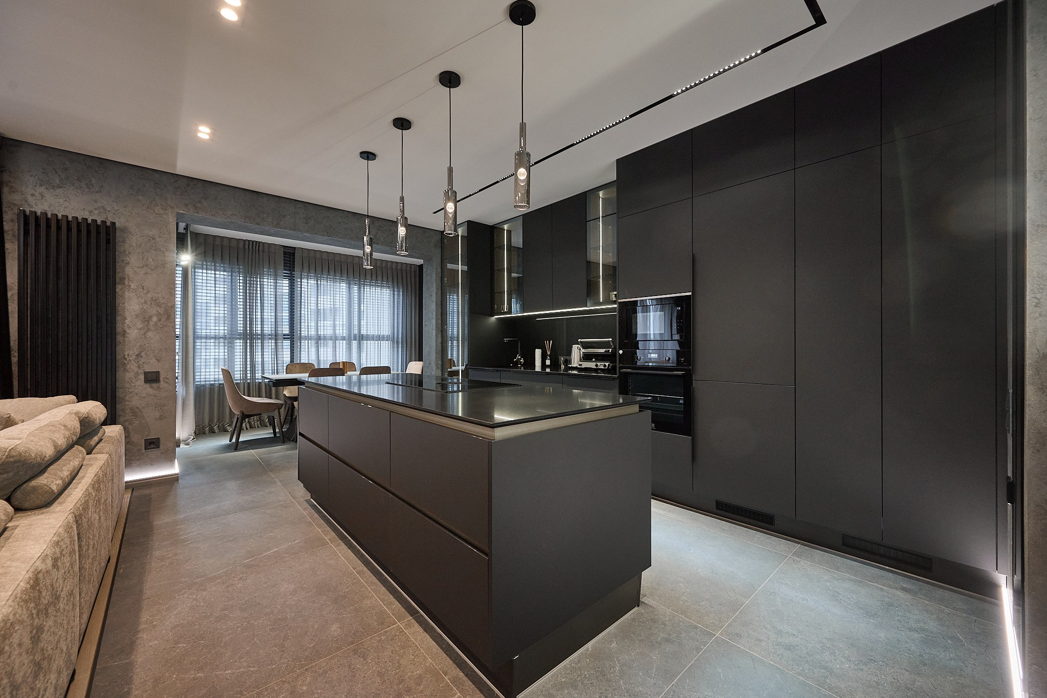 Квартира 192. Интерьерный фотограф в Краснодаре