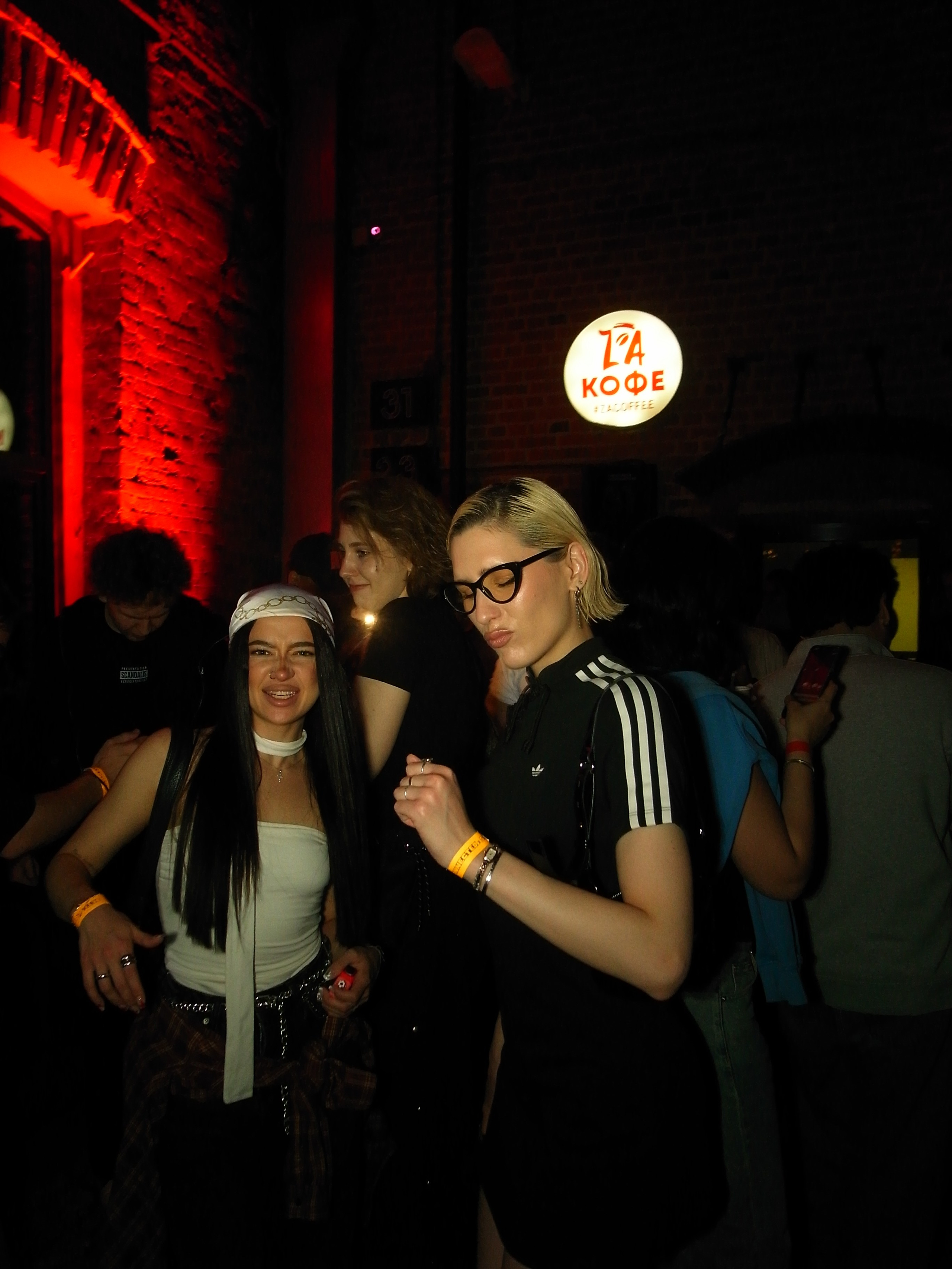 LASKI — CONNECTED x DETI. TENZO | Креативный продюсер / Арт-директор