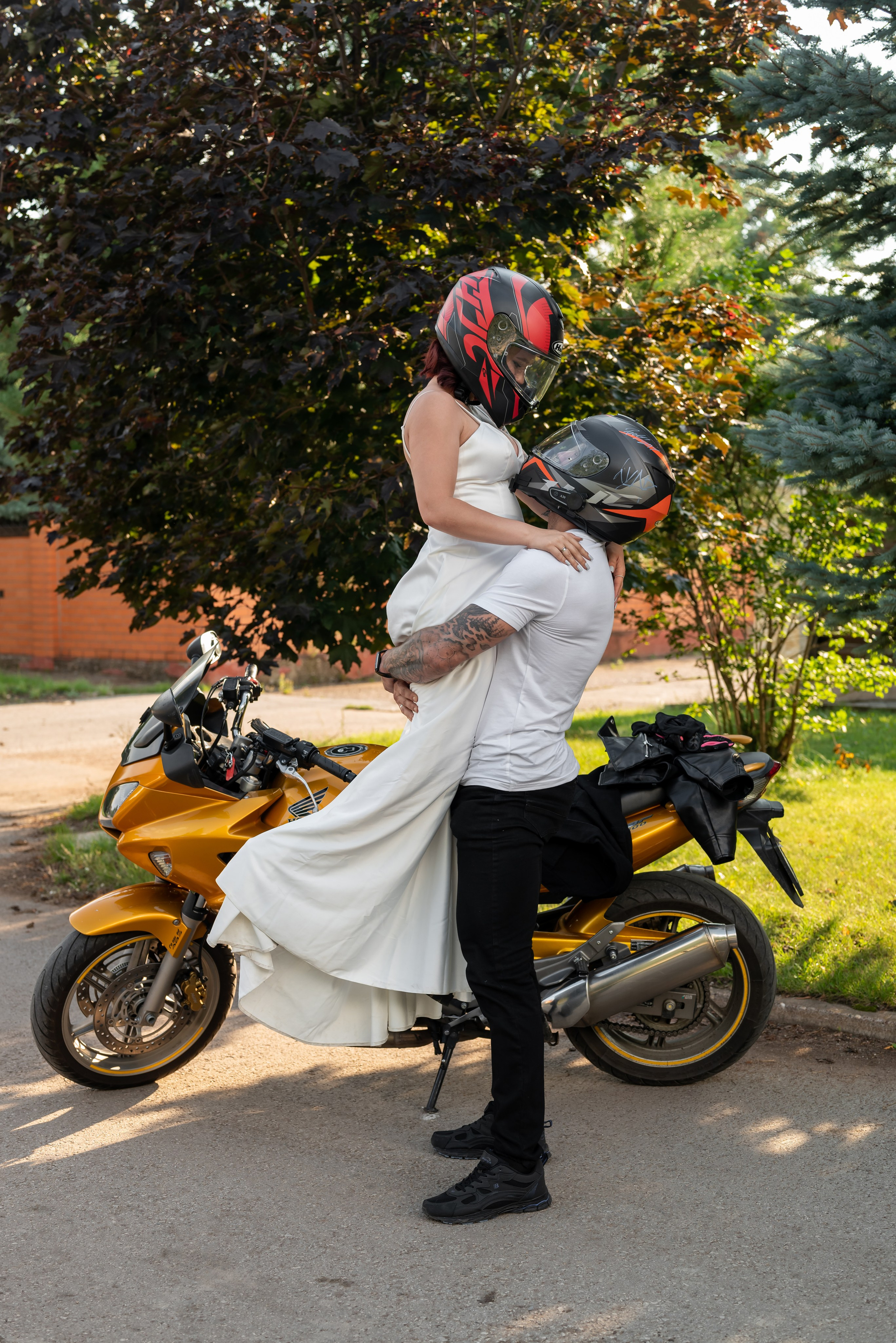 Александр и Анастасия. Фотограф в городе Салават