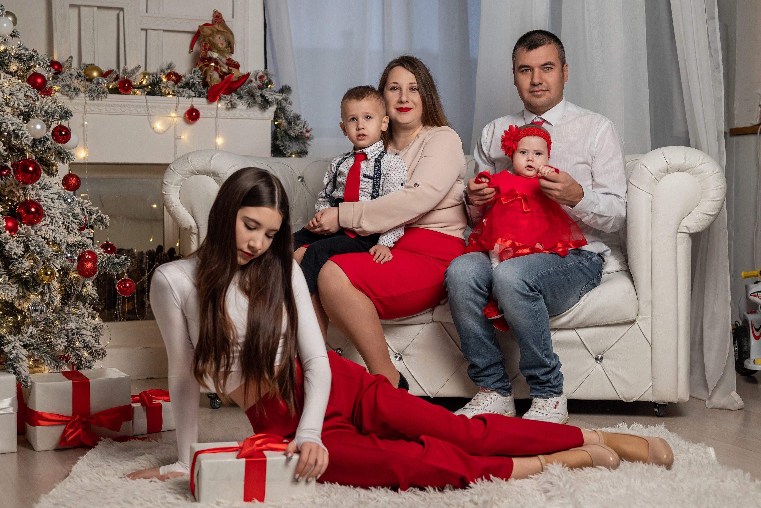 Елена. Фотограф в городе Салават