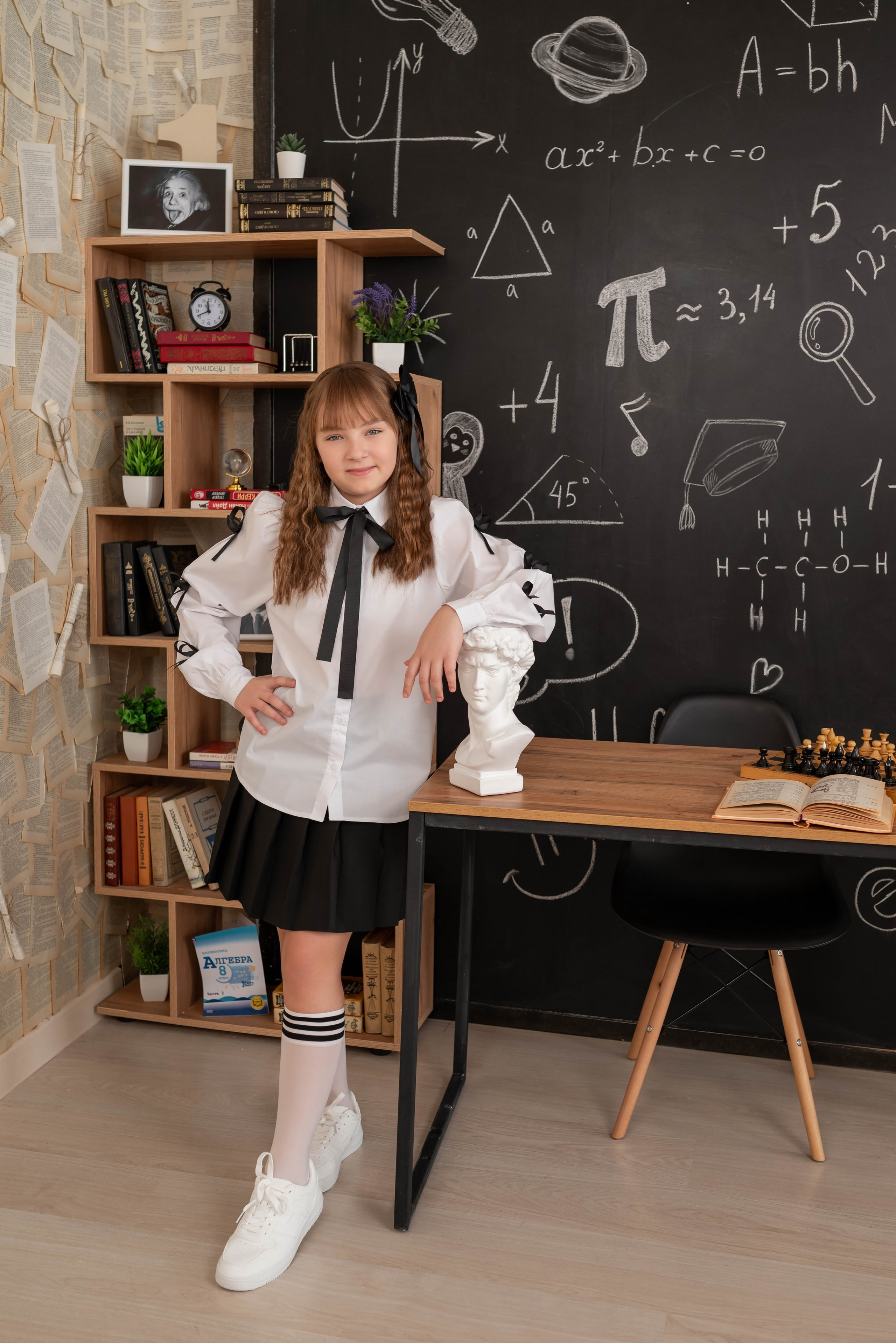 СОШ 22 4в класс. Фотограф в городе Салават