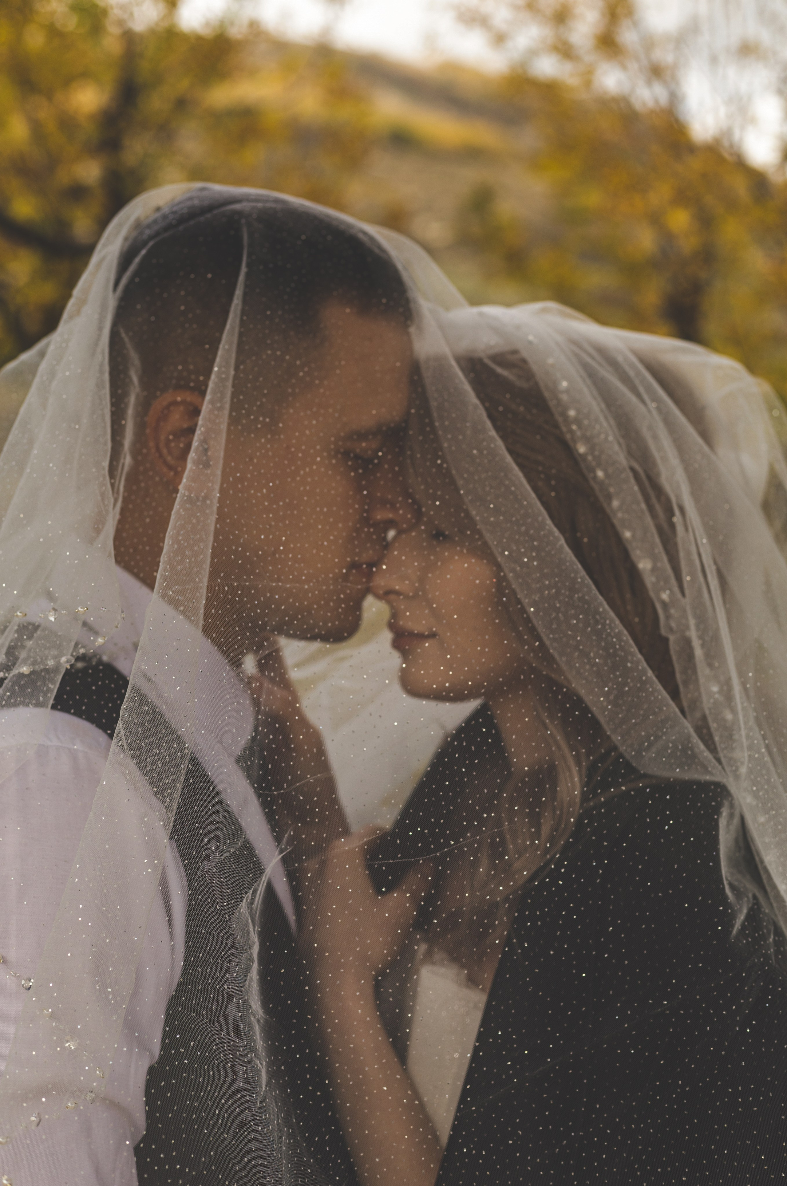 Олег и Аня. Фотограф КМВ Илья Кравцов