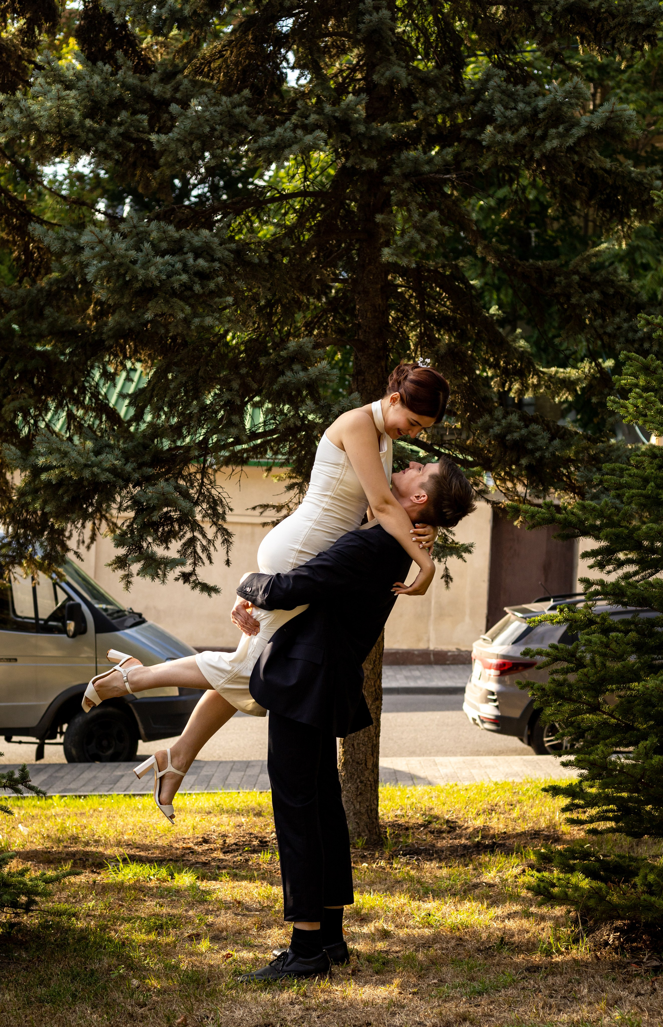 Александр и Екатерина. Фотограф КМВ Илья Кравцов