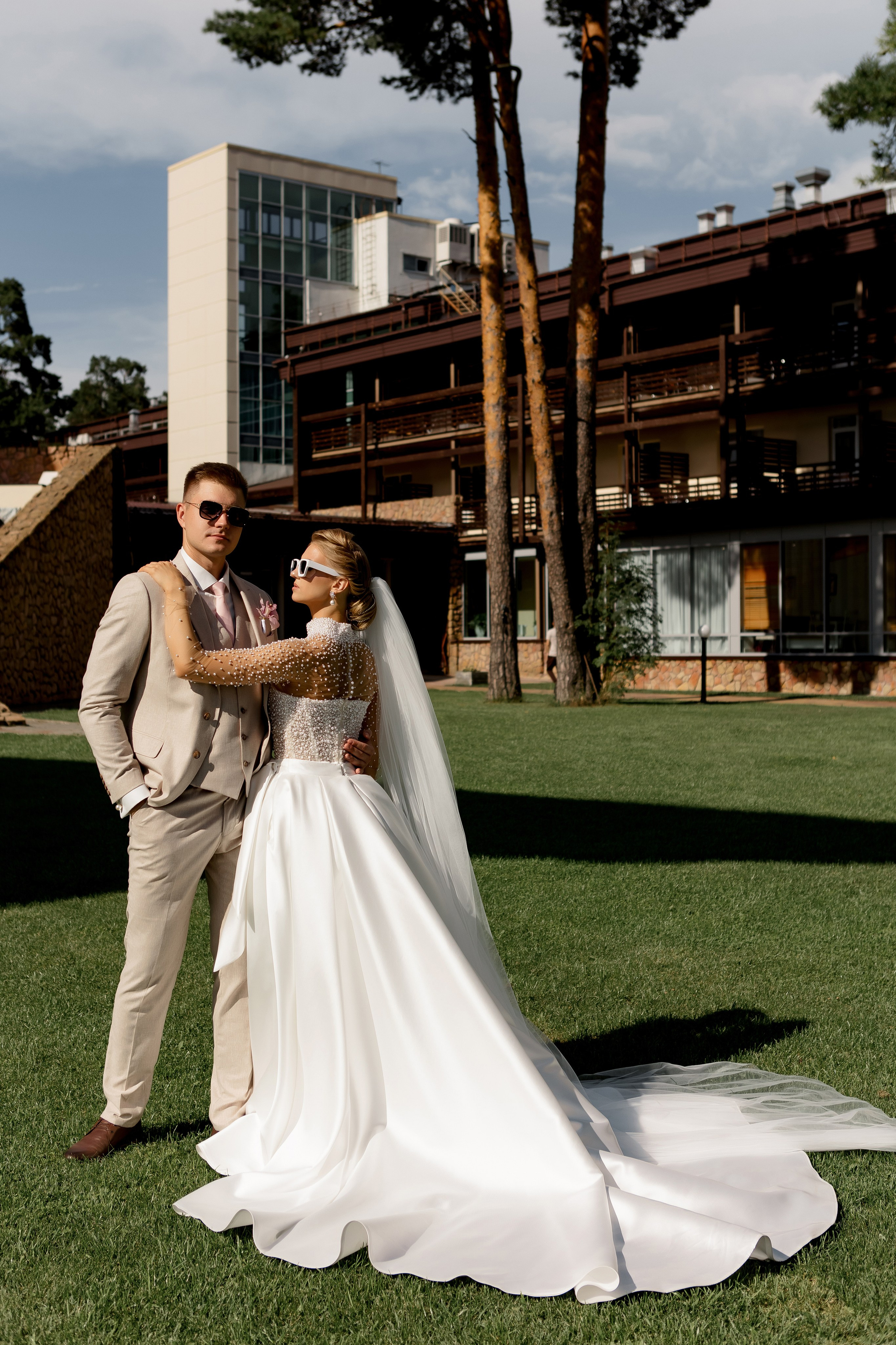 Павел и Диана. Свадебный фотограф Ксения Трухина в Нижнем Новгороде и Москве
