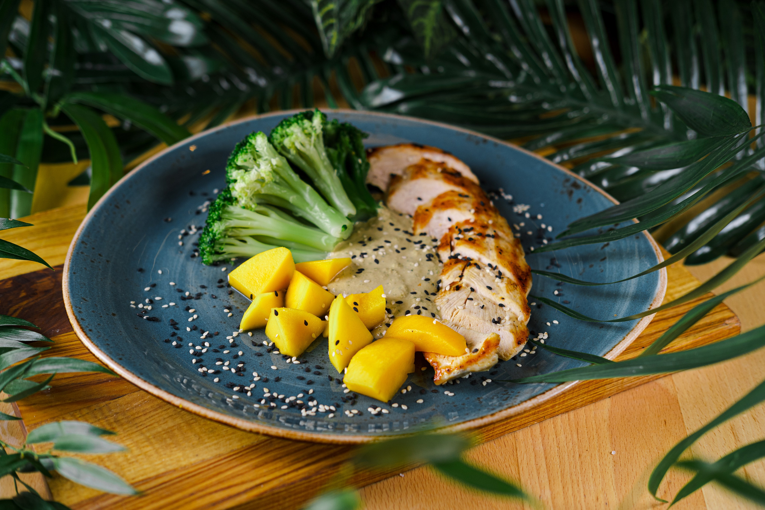 Redwood. Главная