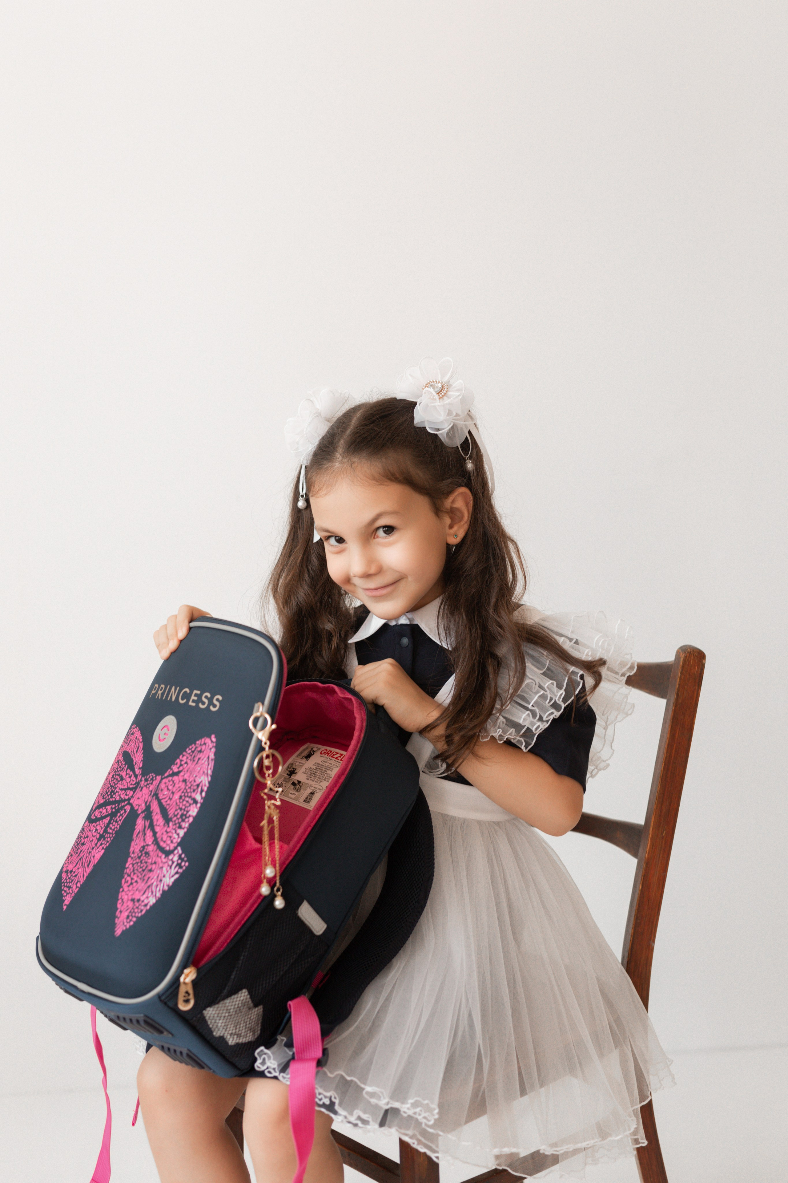 Первоклашка. Семейный фотограф в Каневской Епифанова Ольга