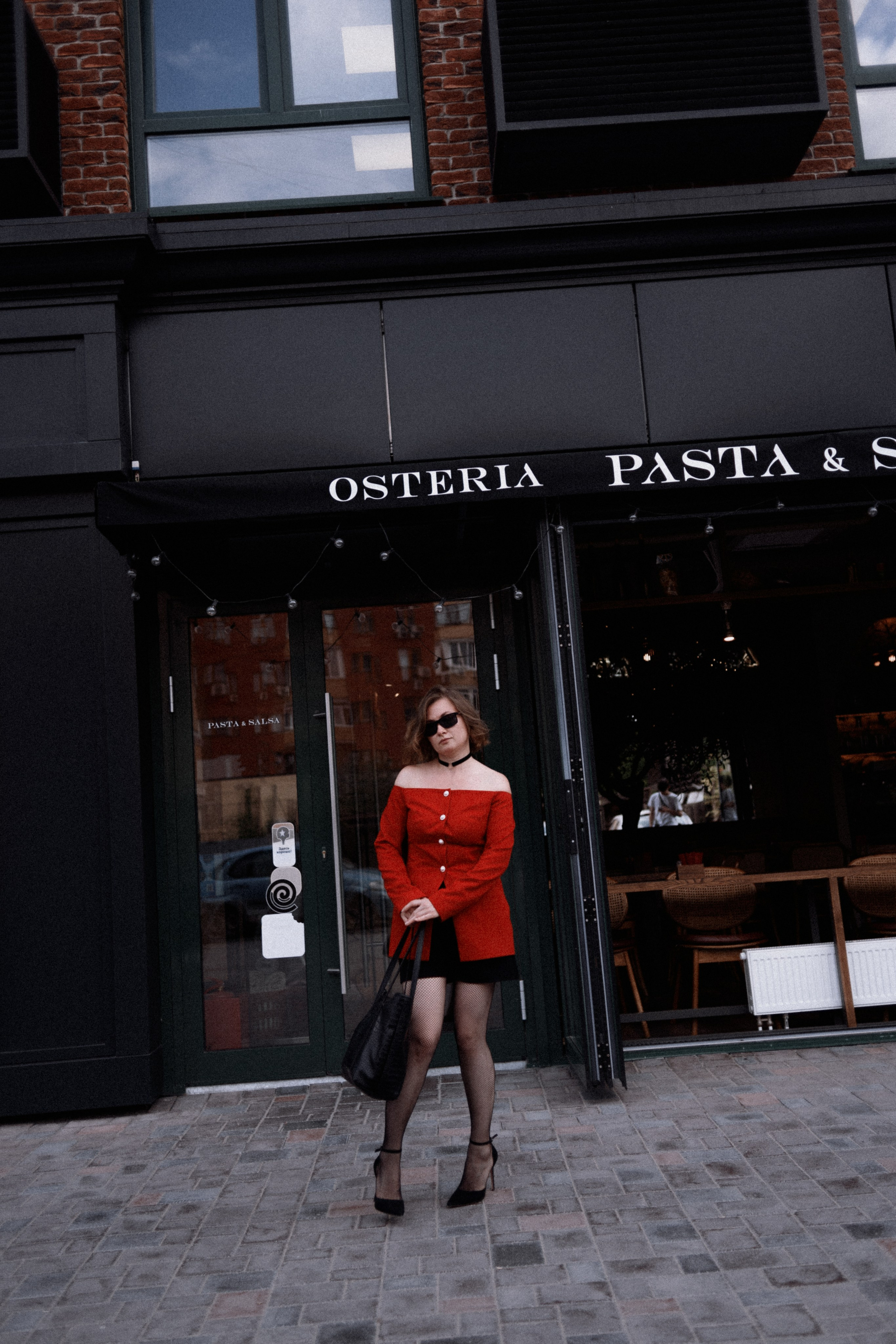 Евгения. Фотограф Дарья Мустафина, Тюмень