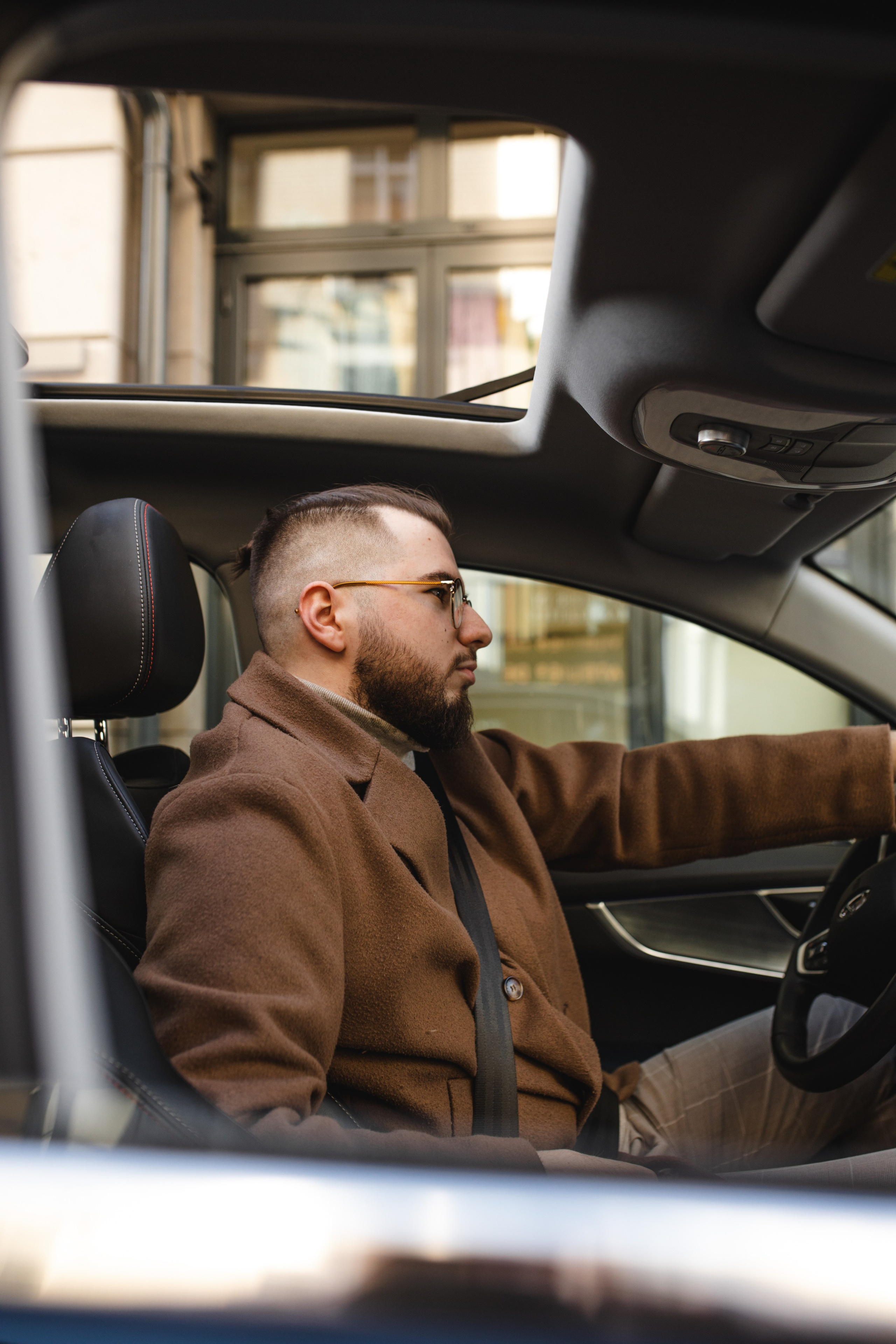 Контент день для Александра. Фотограф и контент-maker Диля Голубникова | Москва