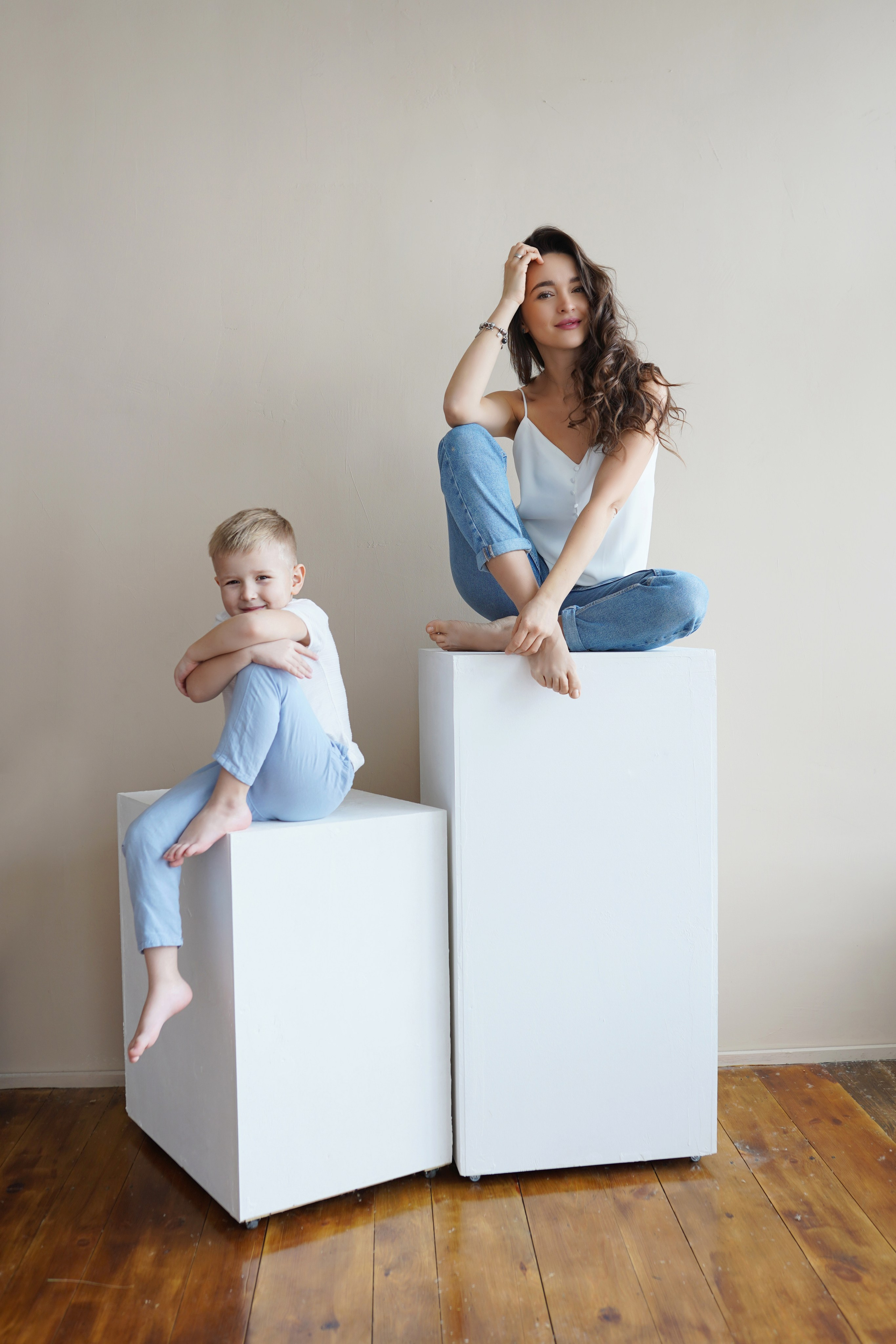 Арсений и Луиза. Фотограф Александра