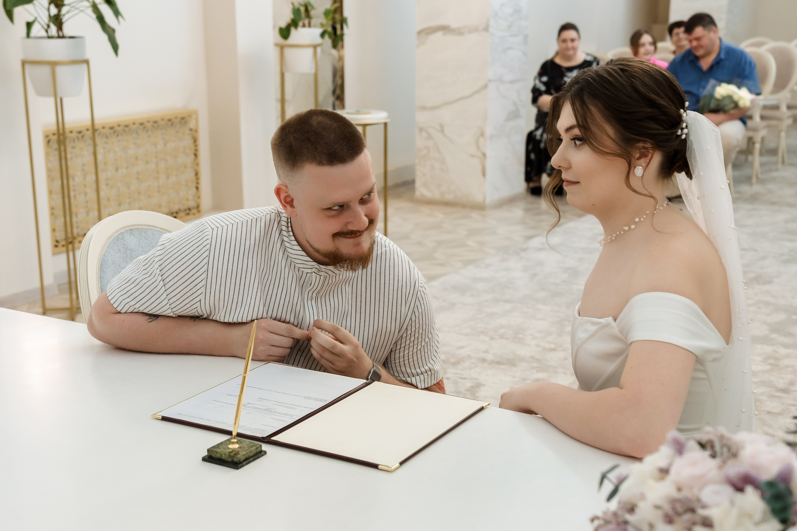 Свадьба Насти и Максима. Свадебный фотограф в Москве Яна Деньгина