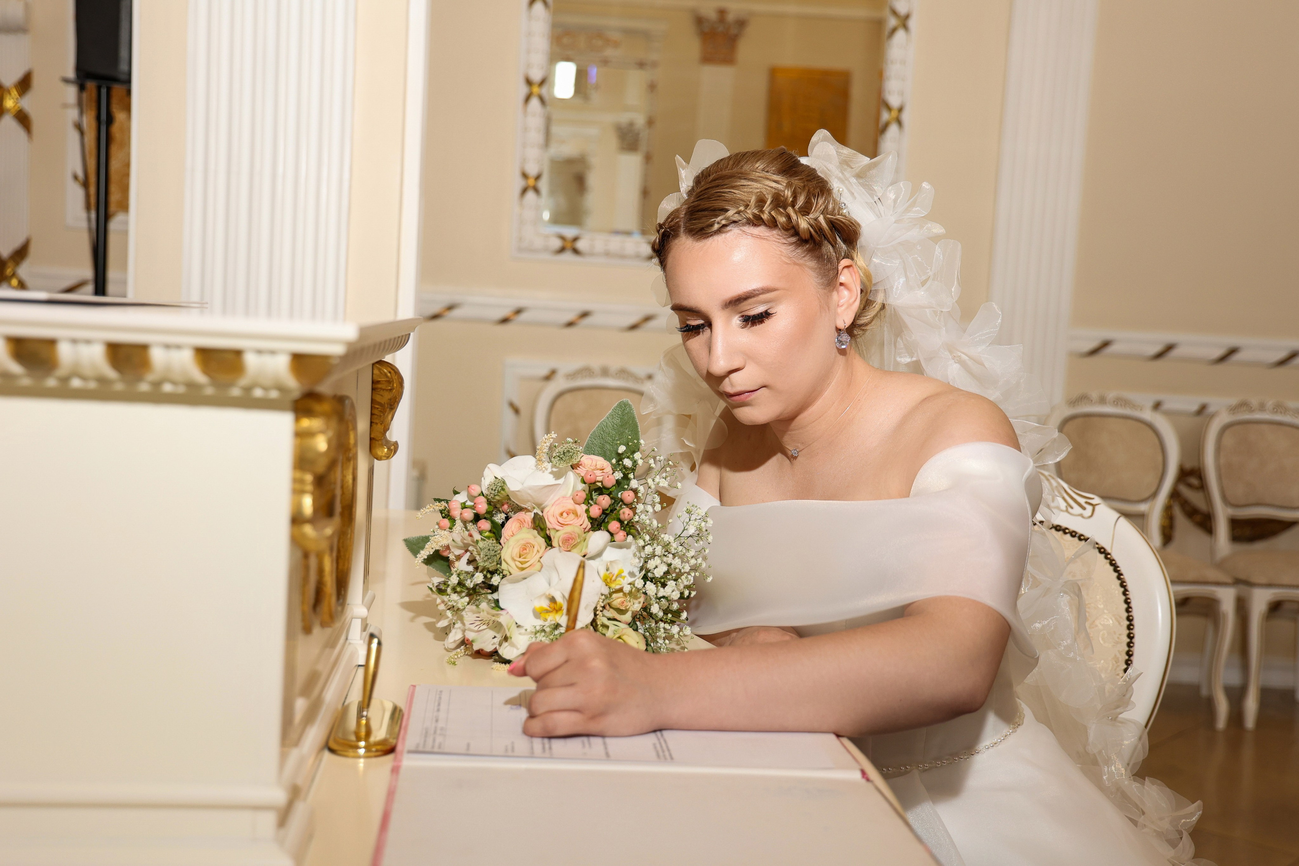 Даниил & Дарья. Свадебный и Event фотограф в Москве Бажина Ирина