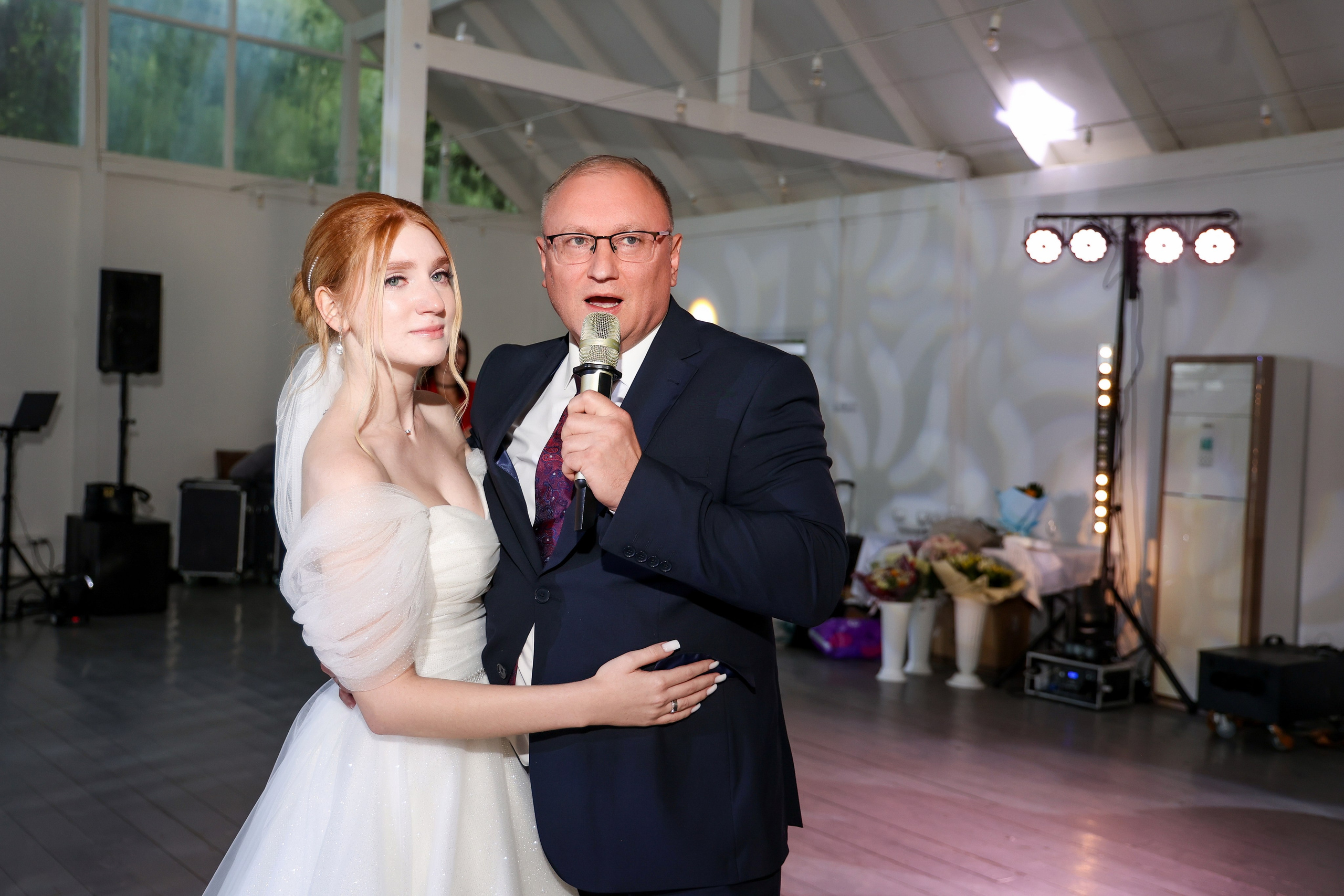 Даниил & Полина. Свадебный и Event фотограф в Москве Бажина Ирина