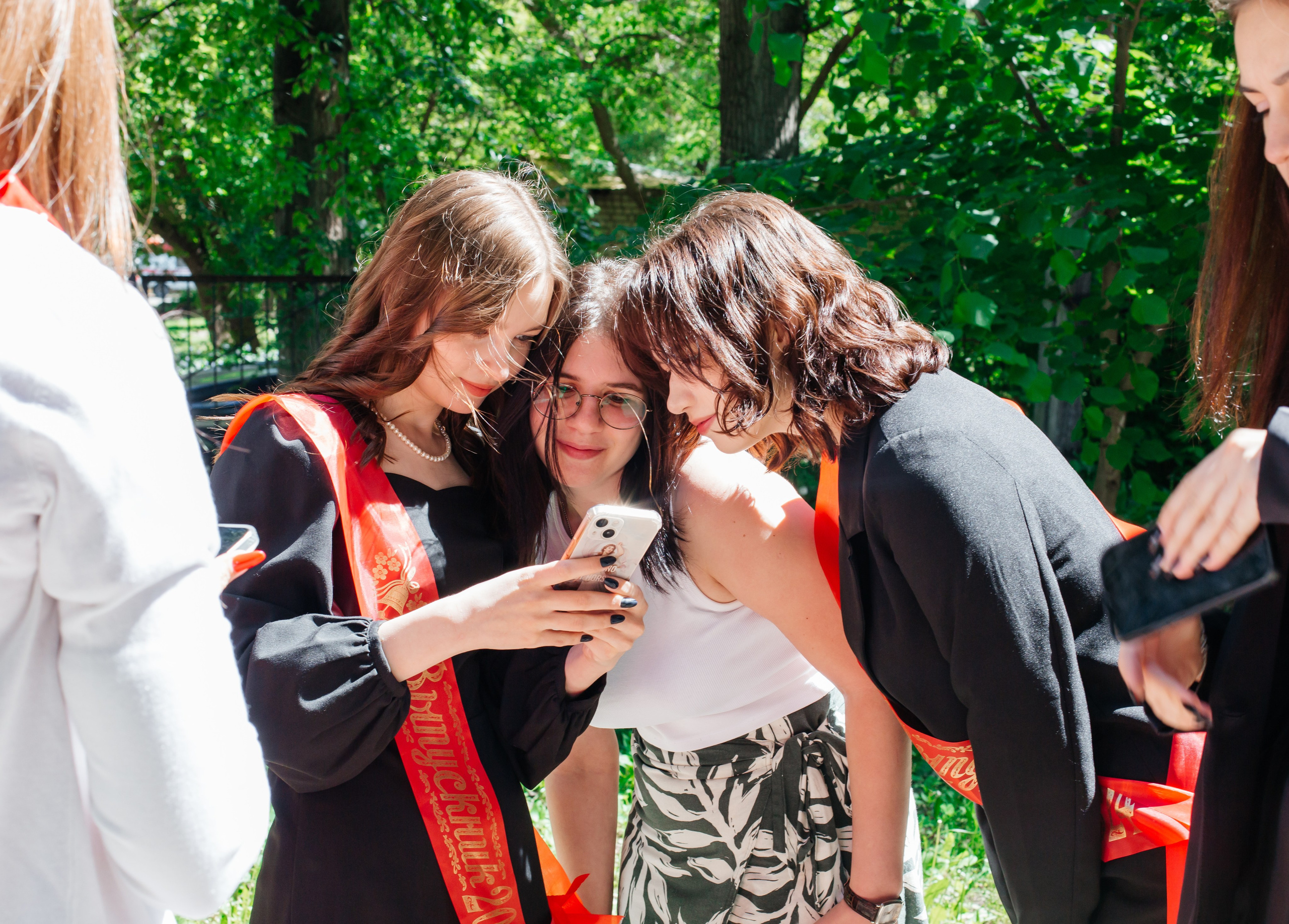 Последний звонок. Главная