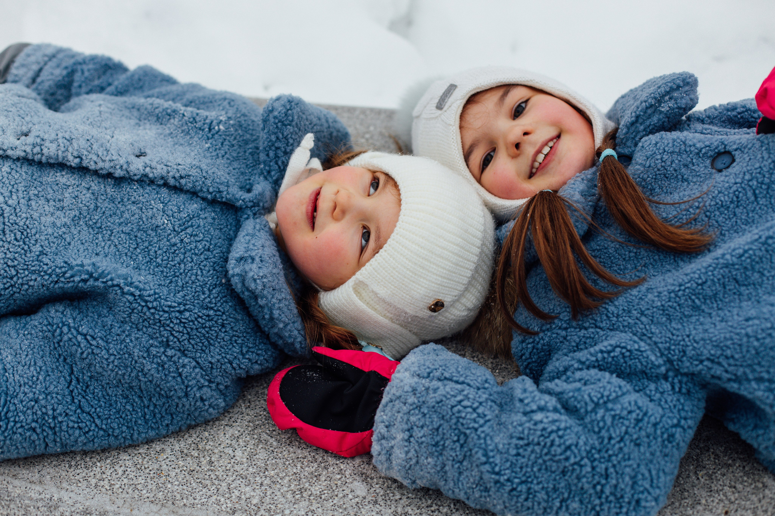 Прогулка в городе