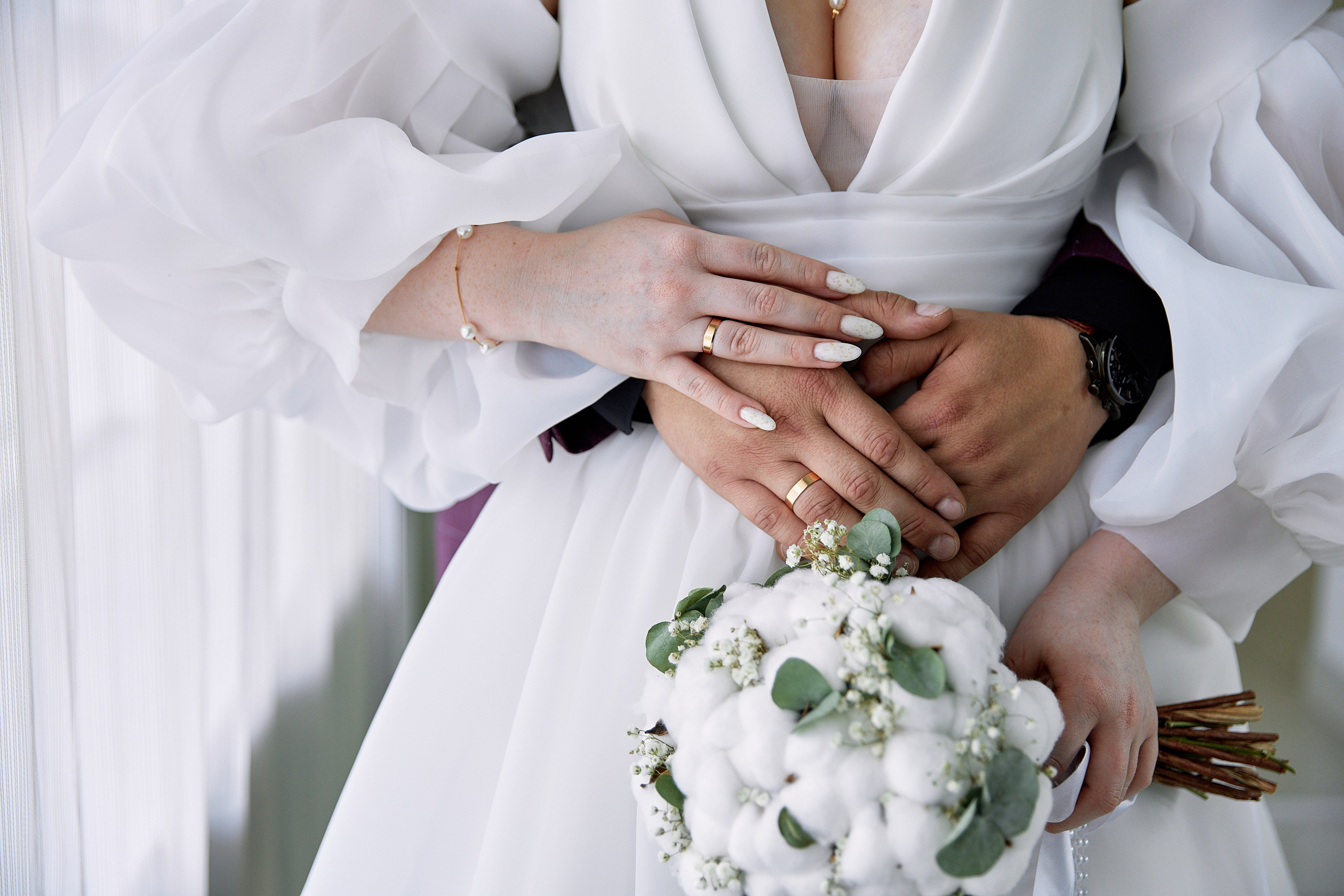 Сергей и Дарья свадьба в г. Березовский. Свадебный, контент фотограф в Кемерово Любовь Гальцова