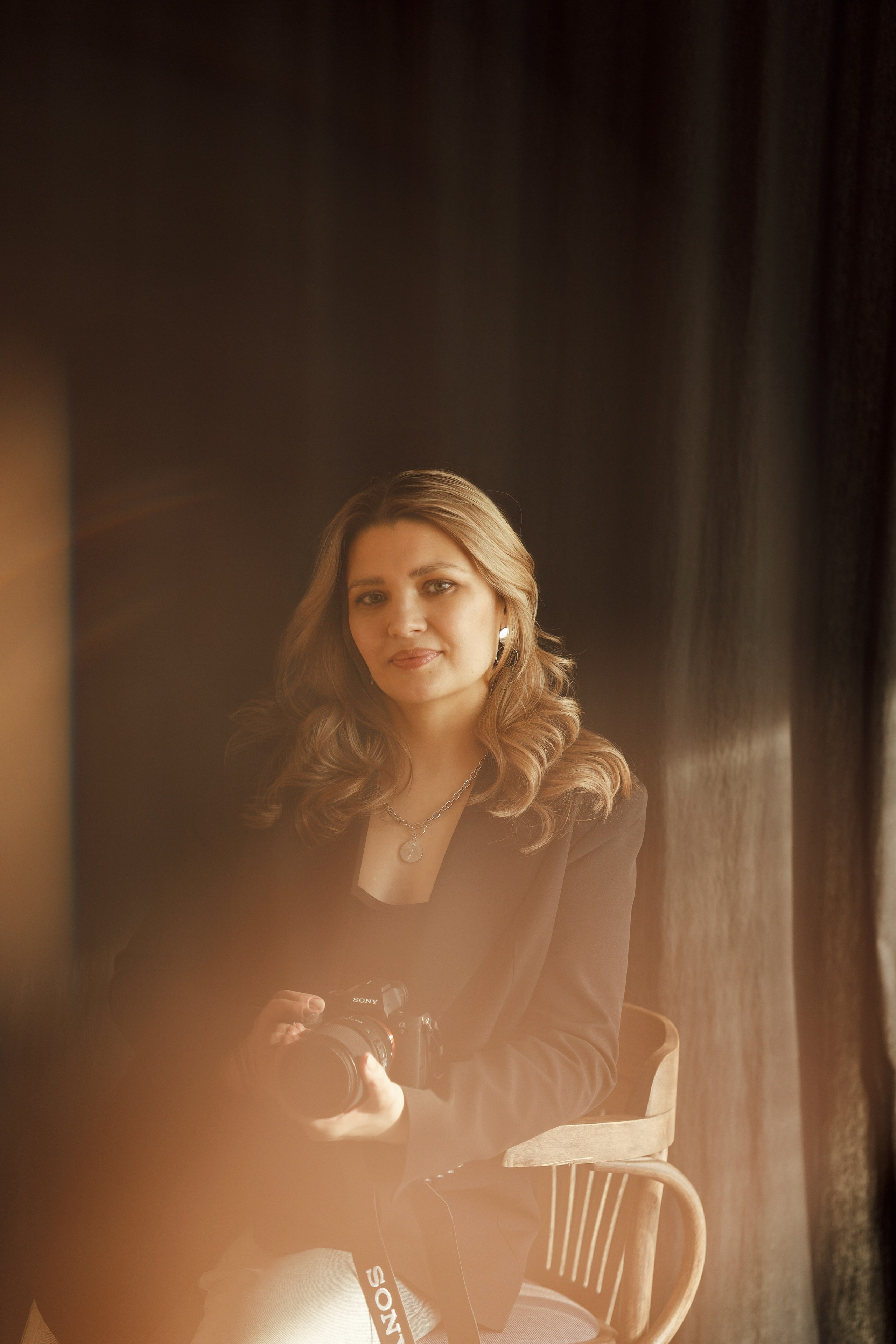 Ольга. Женский фотограф в Москве Уварова Анастасия