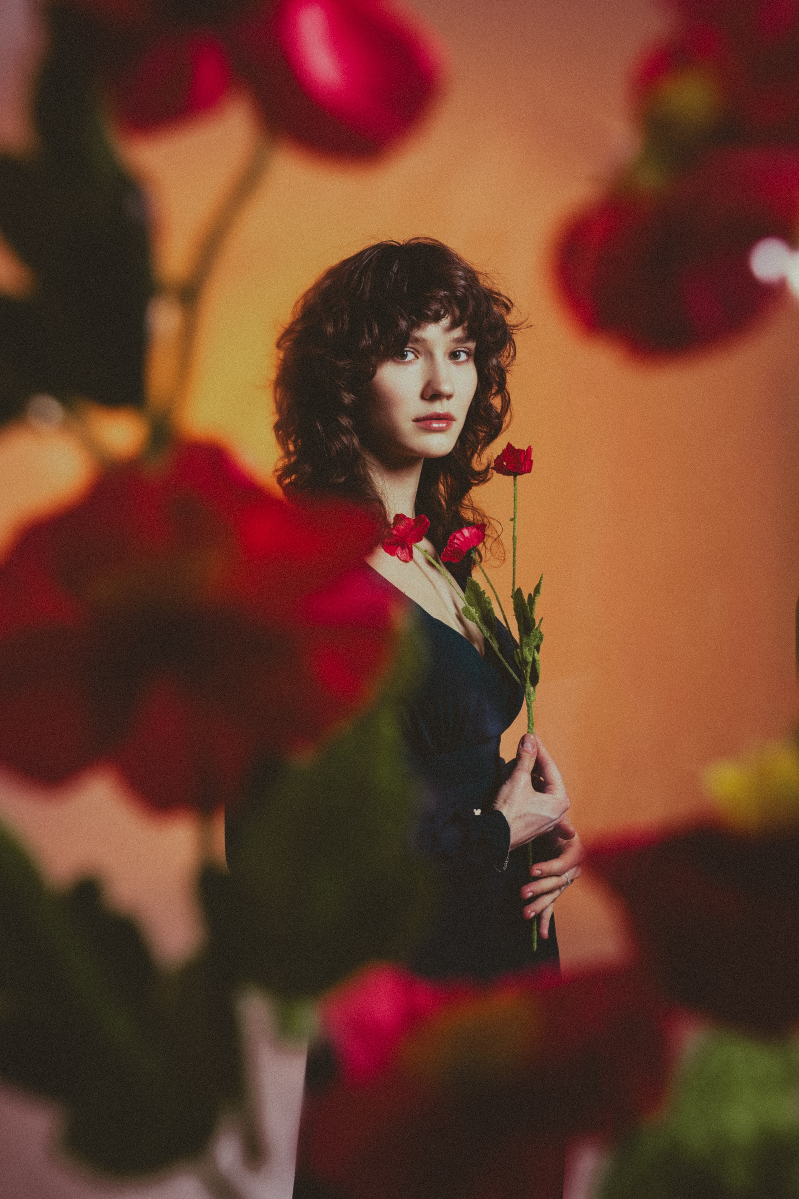 Ирина, серия 1. Женский фотограф в Москве Уварова Анастасия