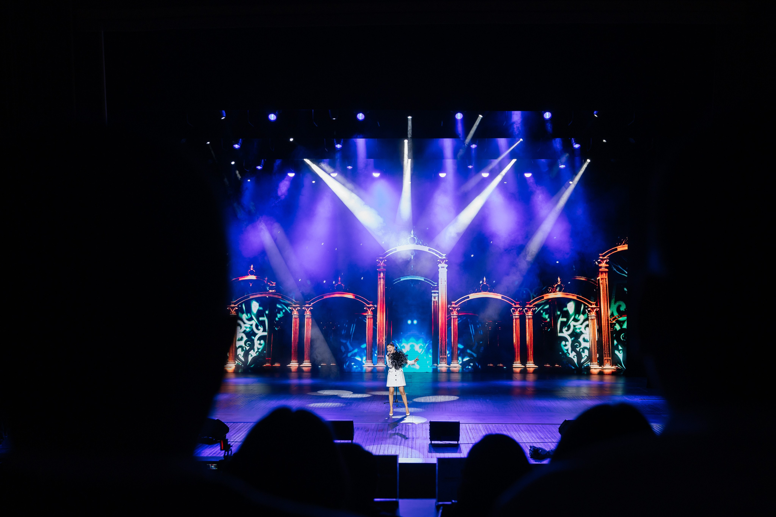 Samruk Kazyna 15 let. Профессиональный фотограф в городе Астана/Алматы Даурен Сембаев