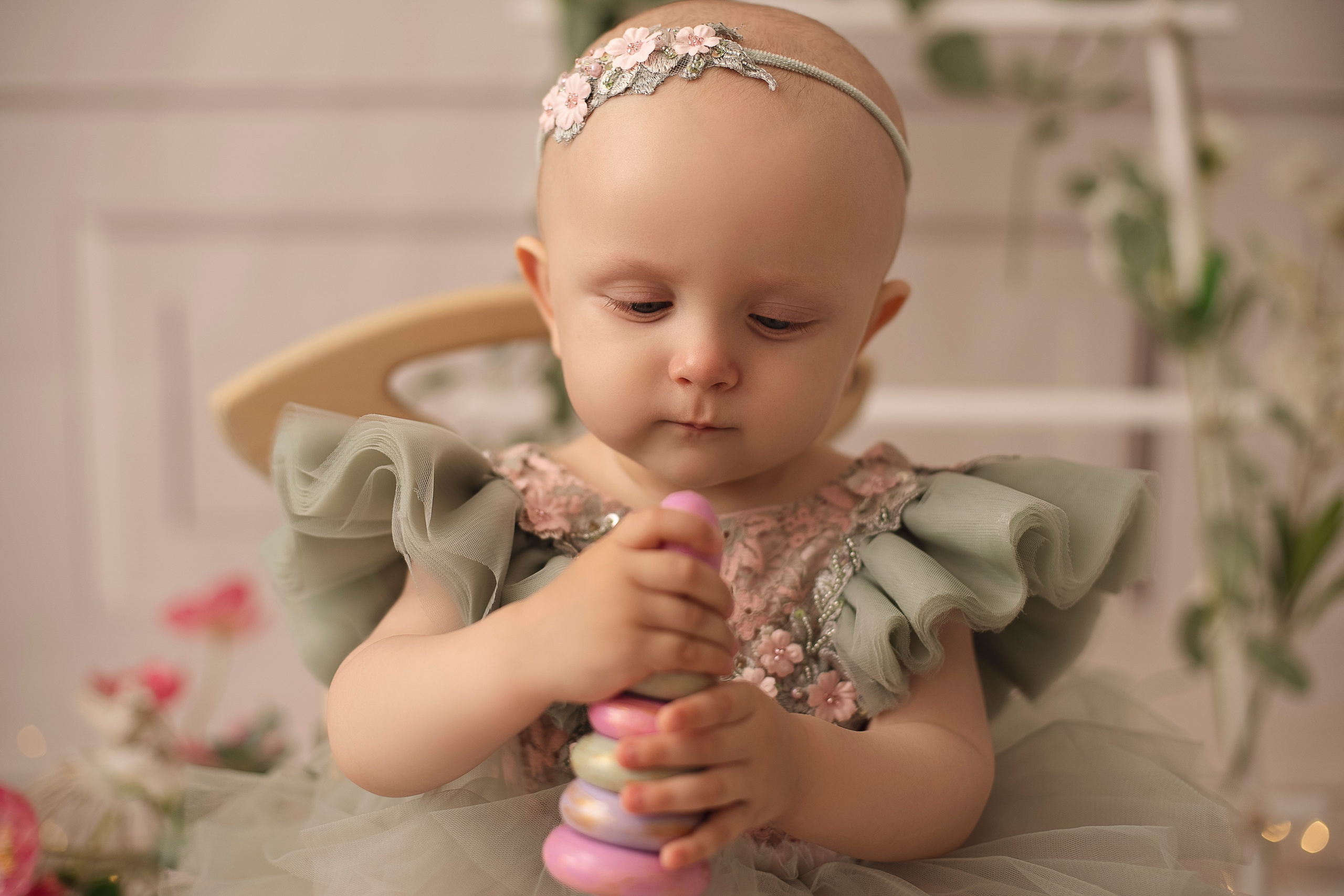 Дни рождения. Детский и семейный фотограф Ирина Иванова