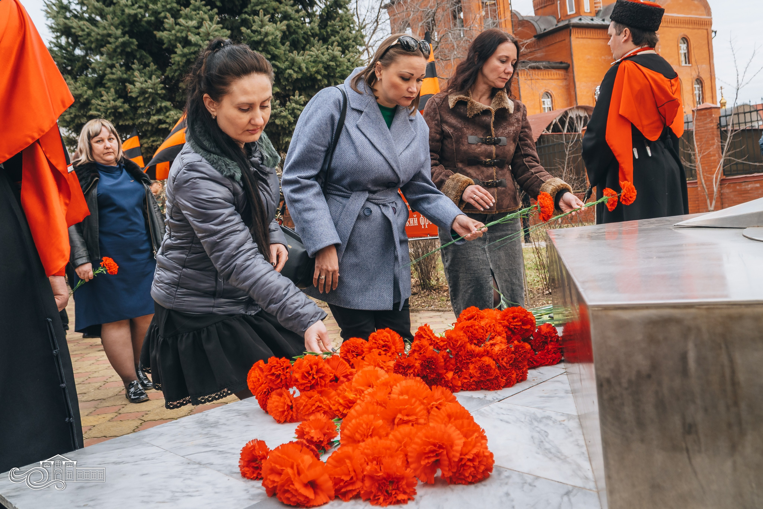 День освобождения станицы Новотитаровской от немецко-фашистских захватчиков. Новотитаровский Дом культуры