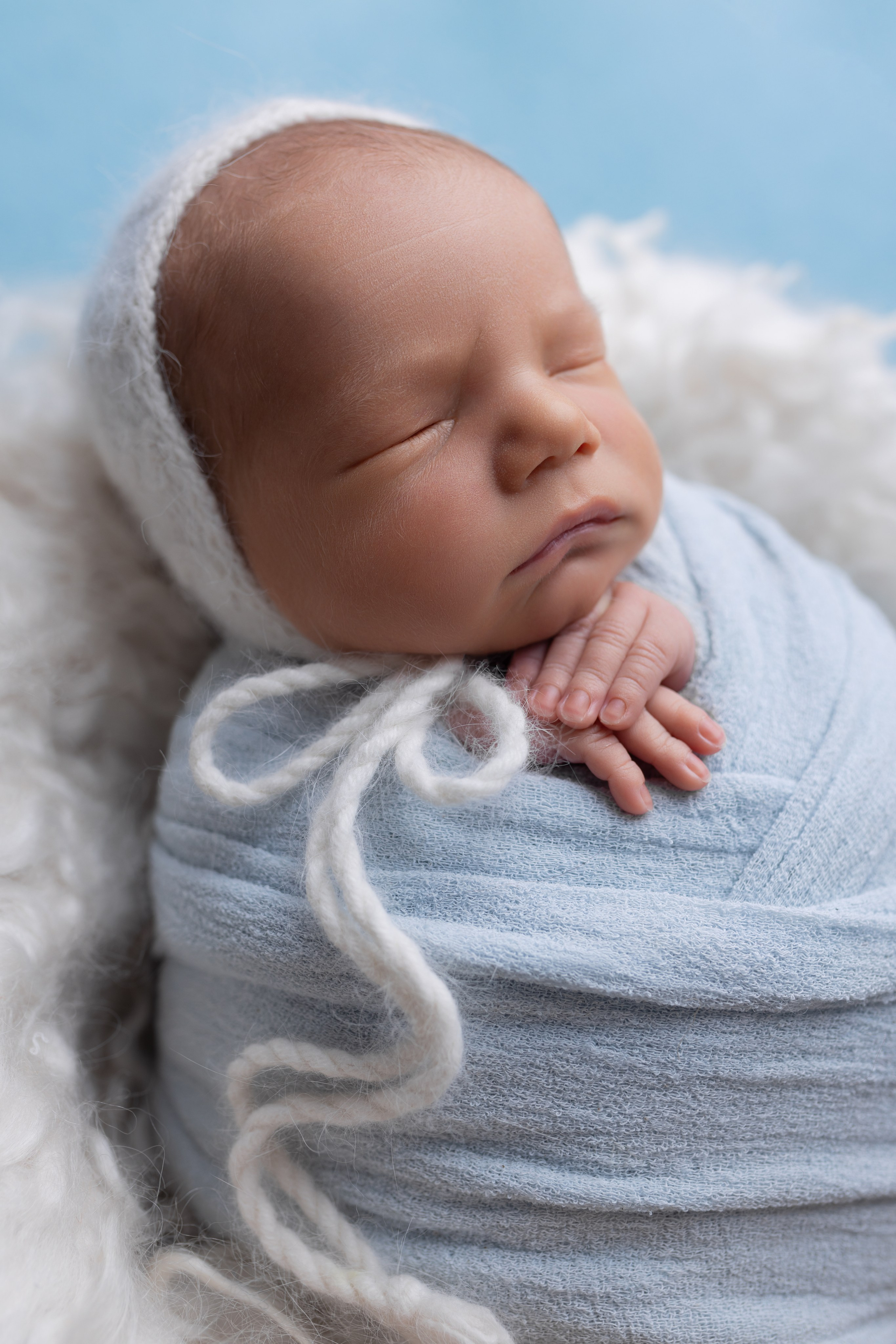 Newborn мальчики. Фотограф новорожденных Модяева Ирина