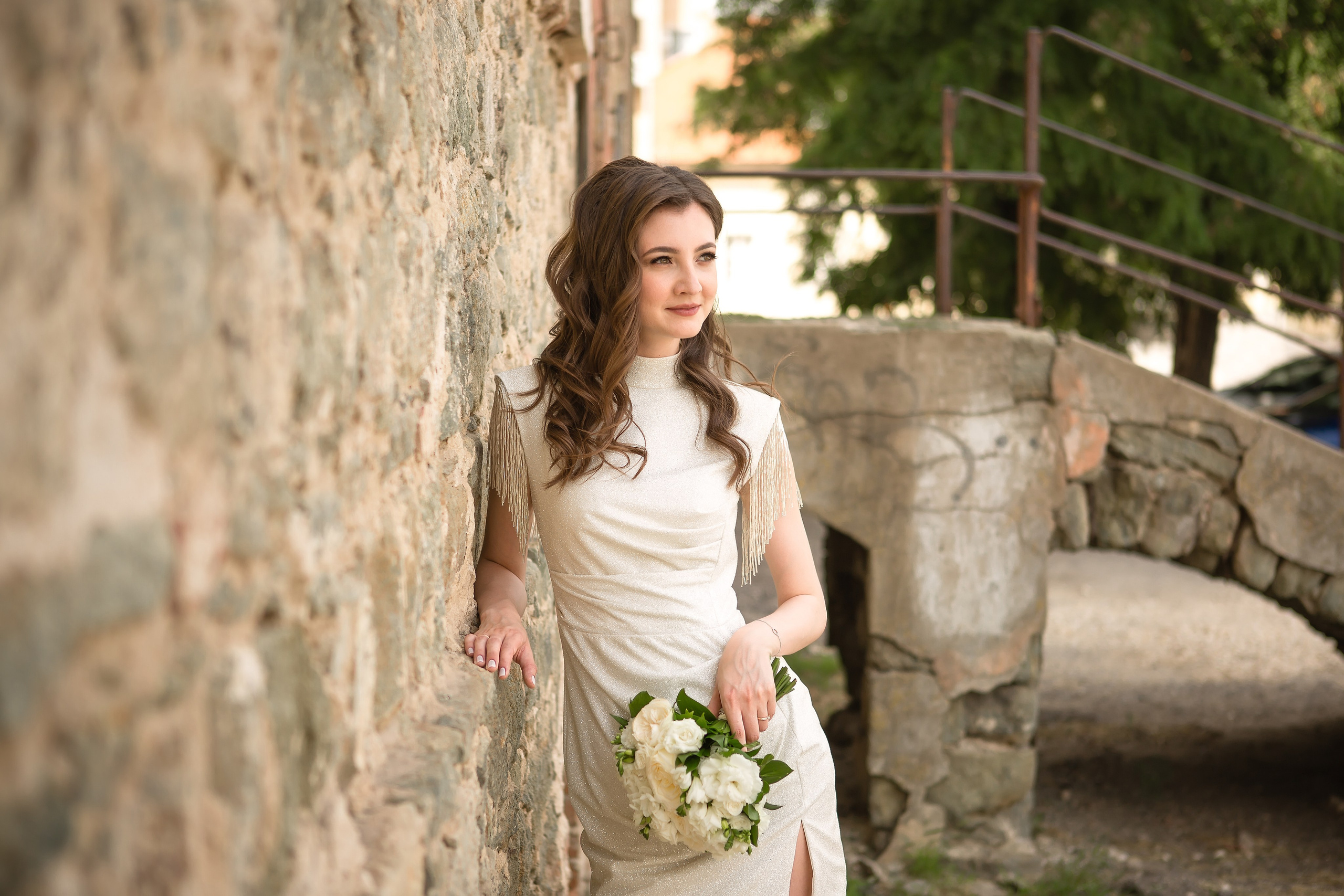 Свадебная съёмка. Фотограф Дмитрий Сахаров