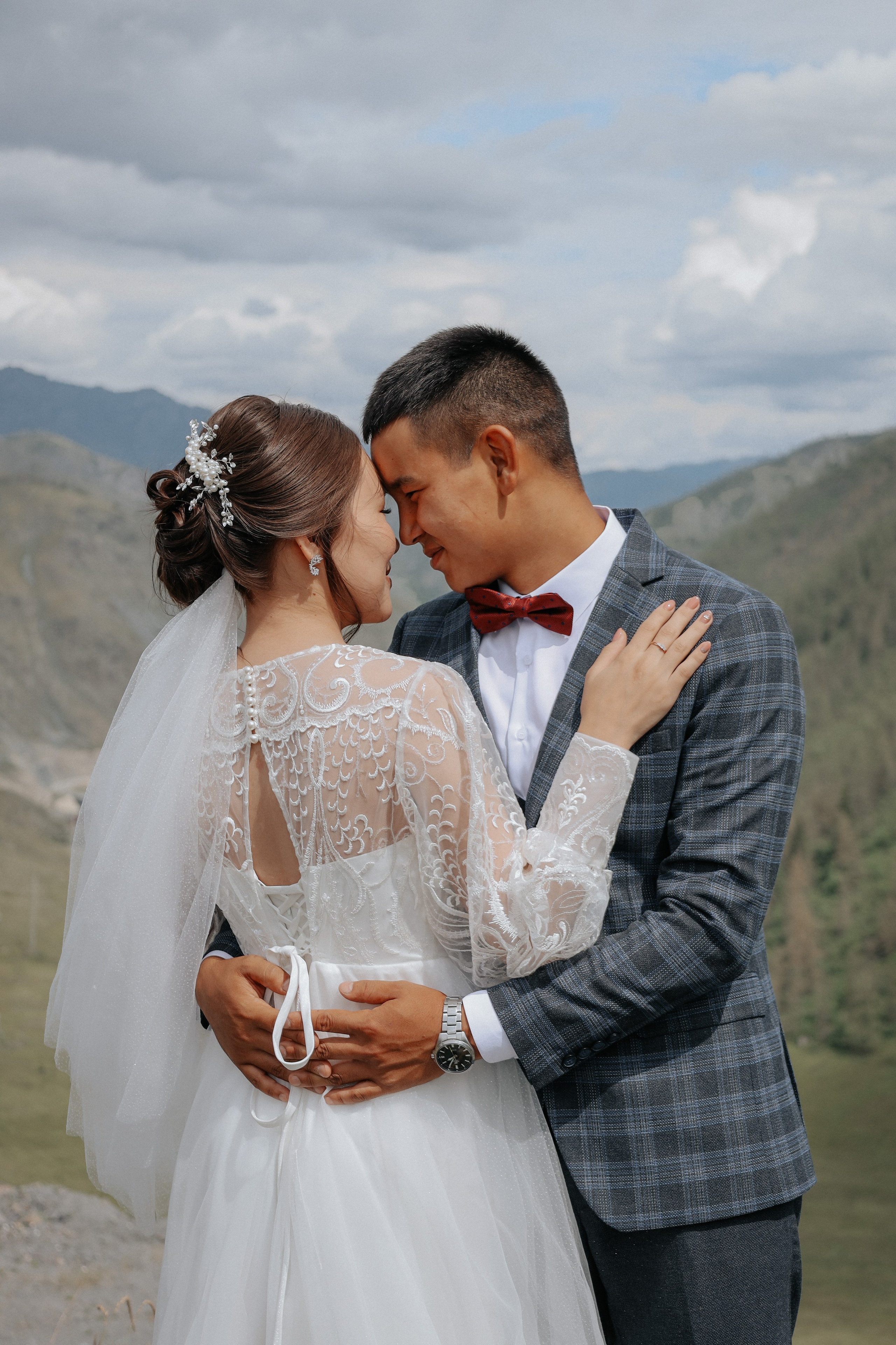 Никит и Кумуш. Фотограф Горный Алтай