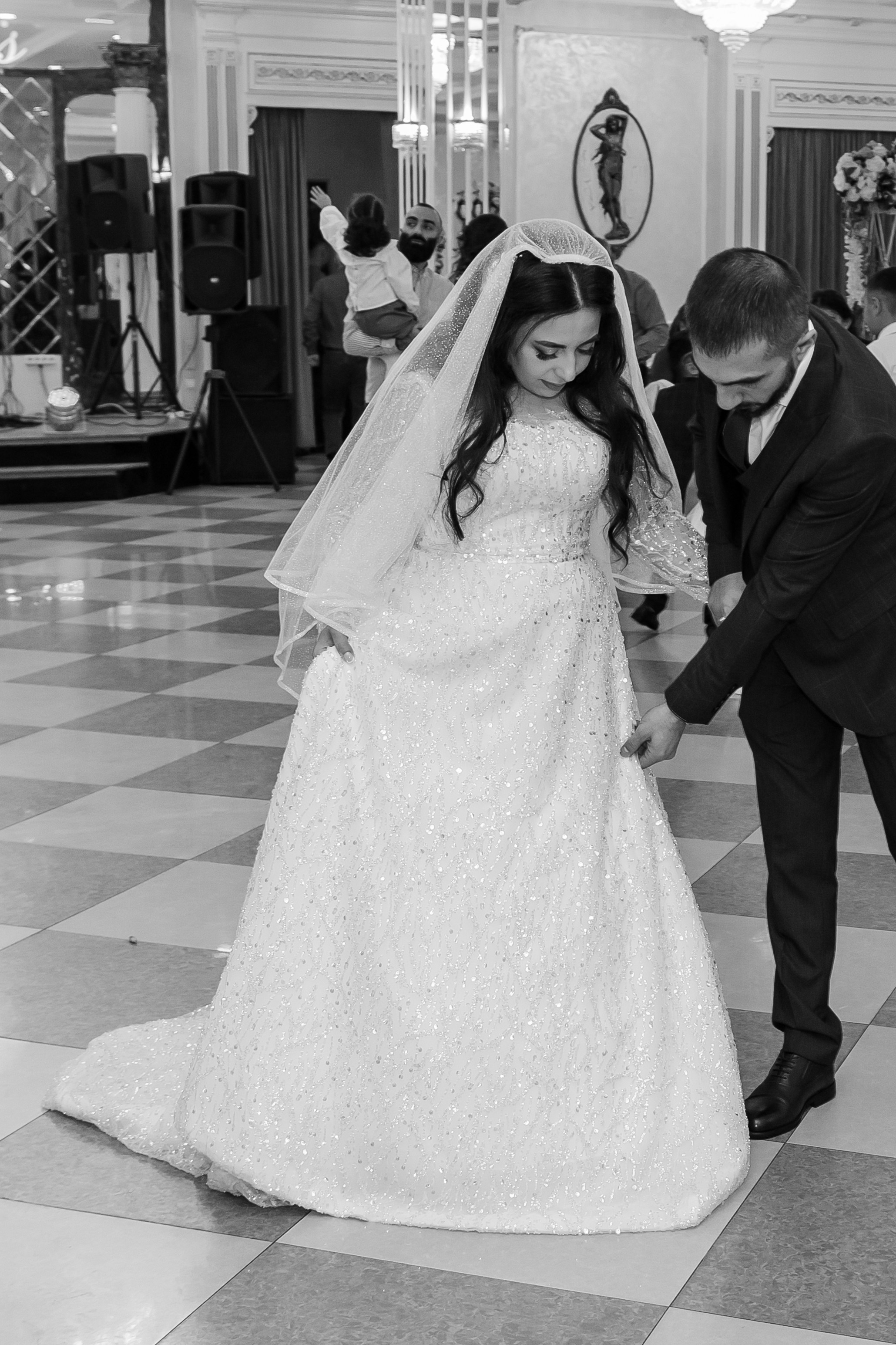 Помолвка. Фотограф Мария Новоселова. Сургут